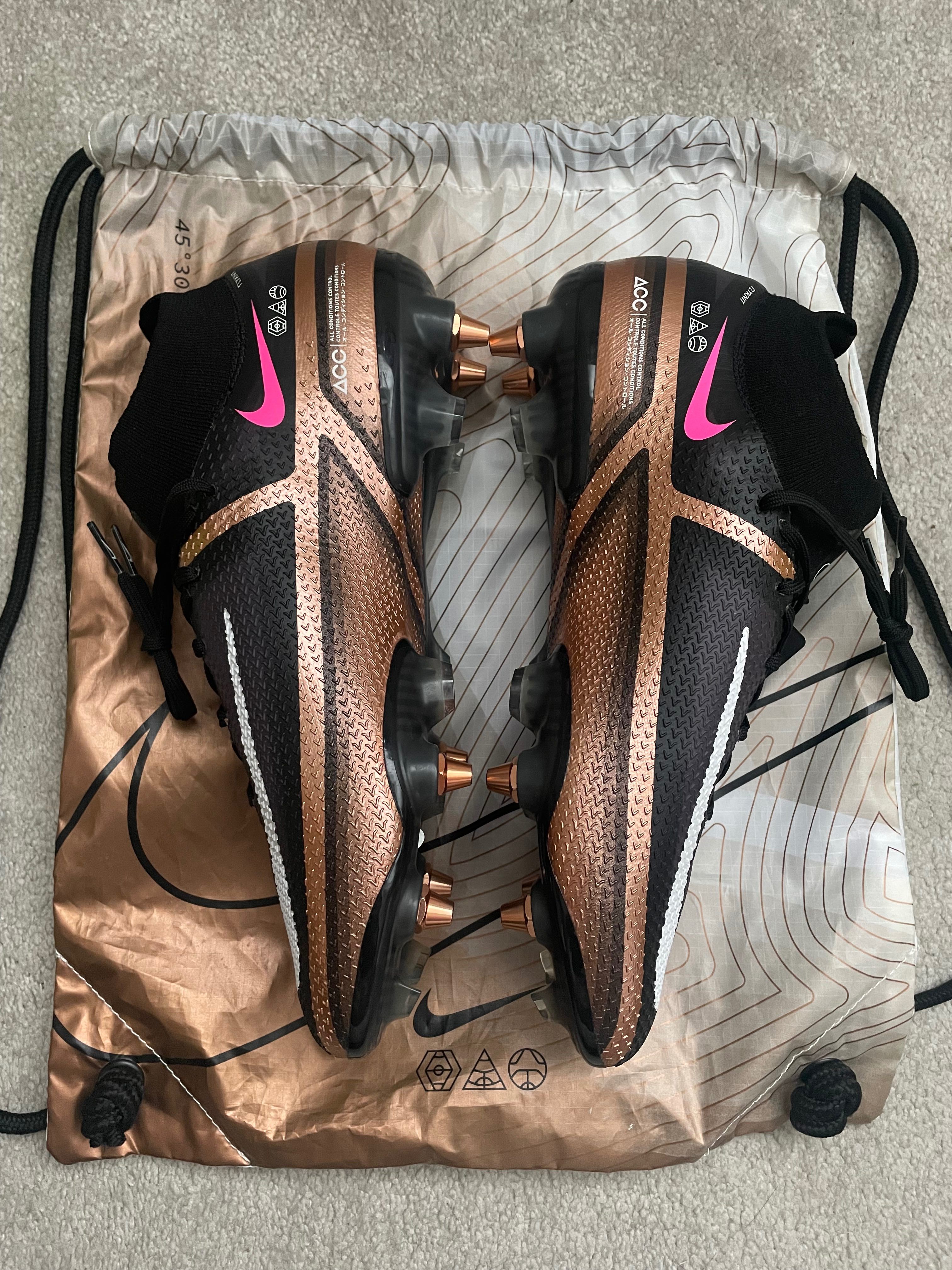 Nike Phantom GT2 Elite DF SG-Pro Anti-Clog