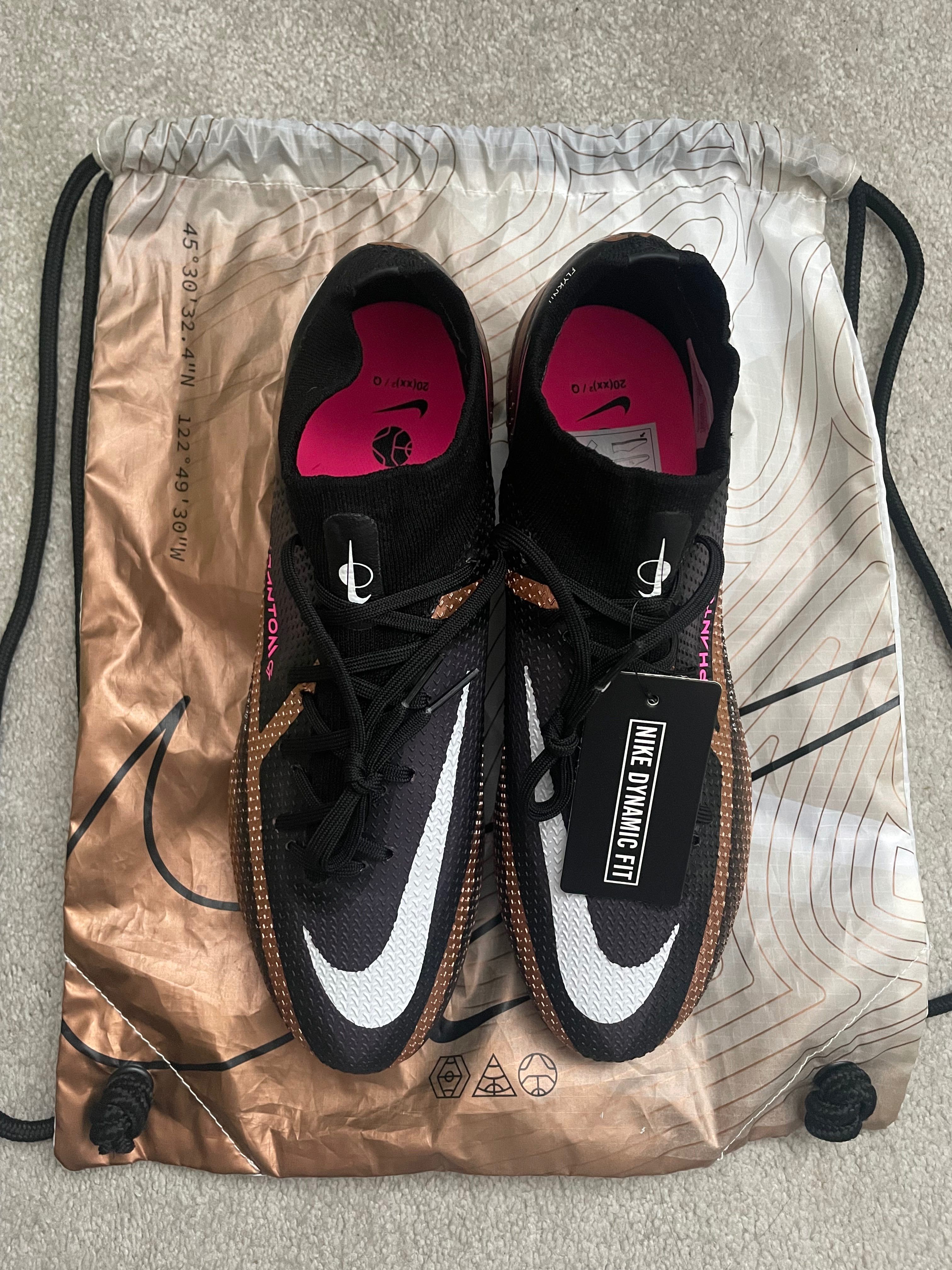 Nike Phantom GT2 Elite DF SG-Pro Anti-Clog