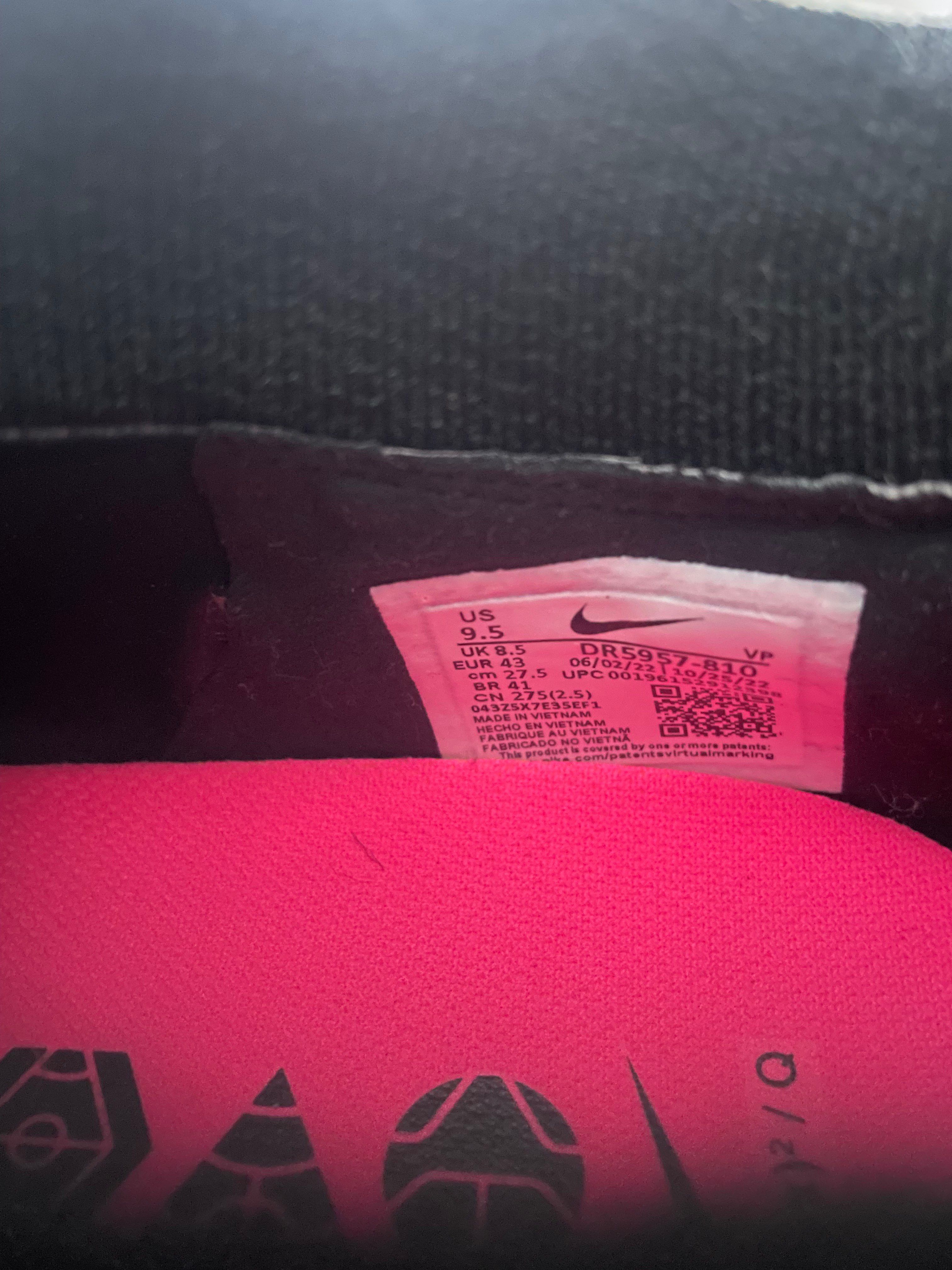 Nike Phantom GT2 Elite DF SG-Pro Anti-Clog