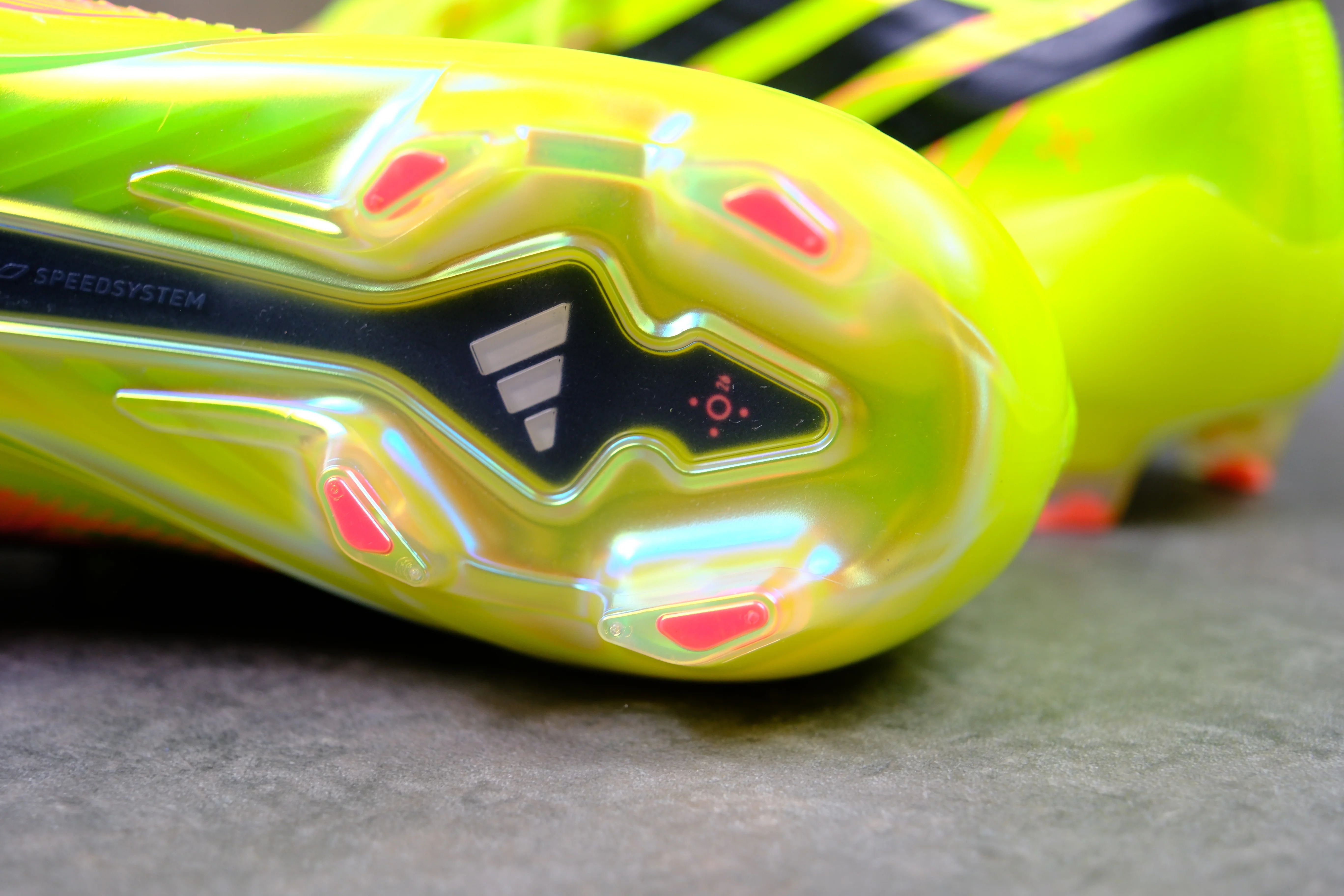Adidas F50 Hyperfast EVO FG