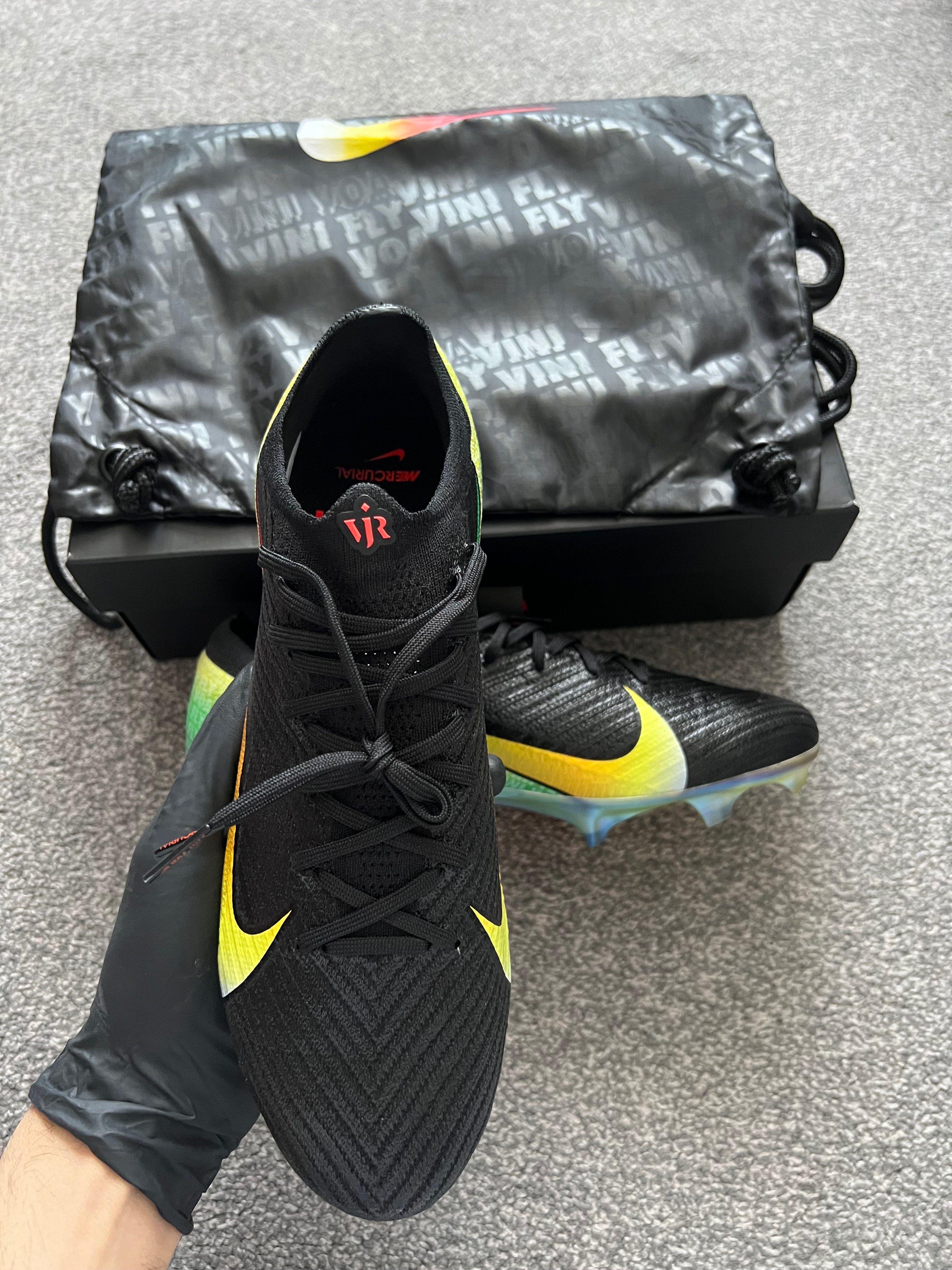 Nike Mercurial Vapor 16 Elite FG Vini Jr Edition