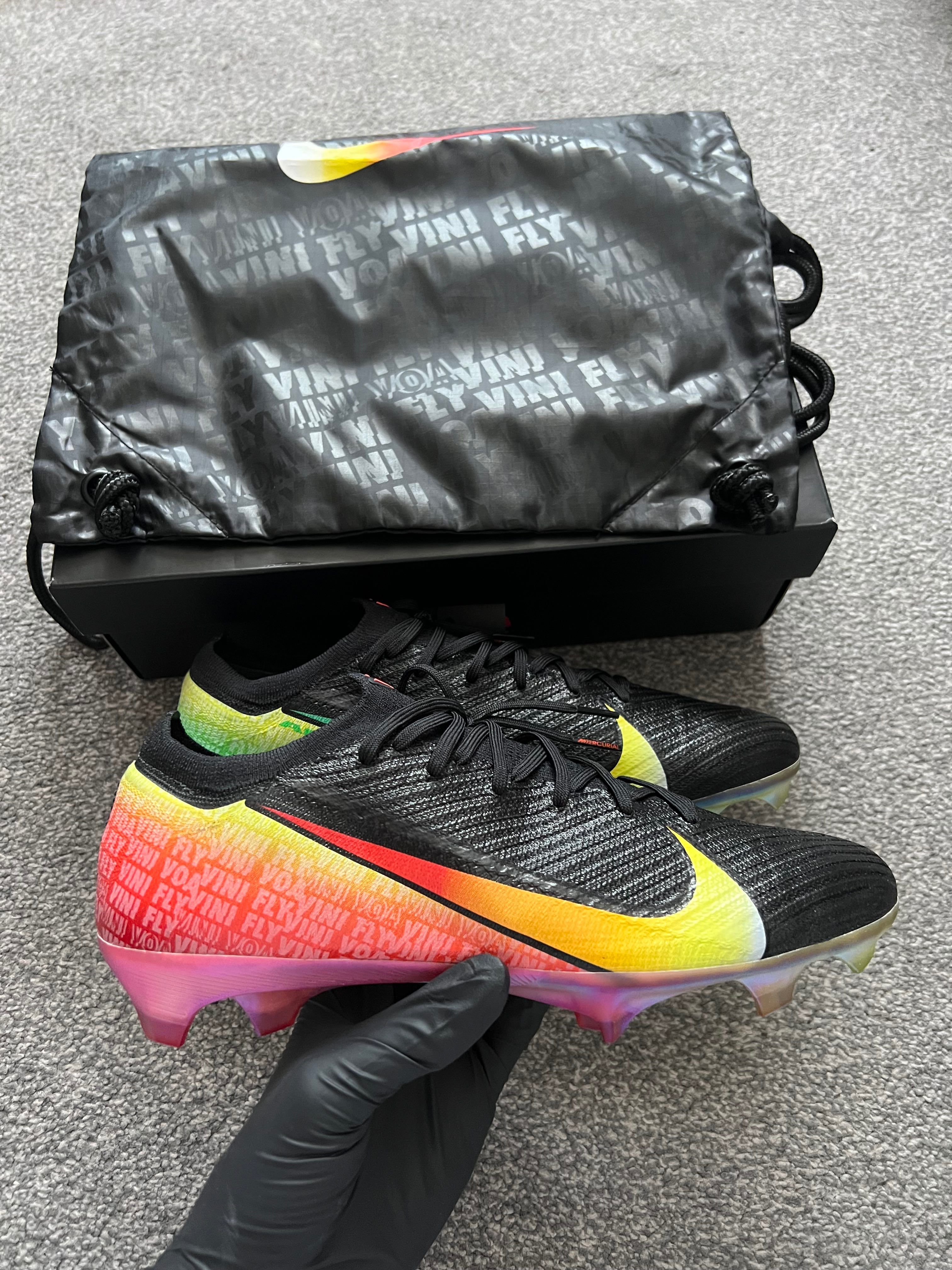 Nike Mercurial Vapor 16 Elite FG Vini Jr Edition