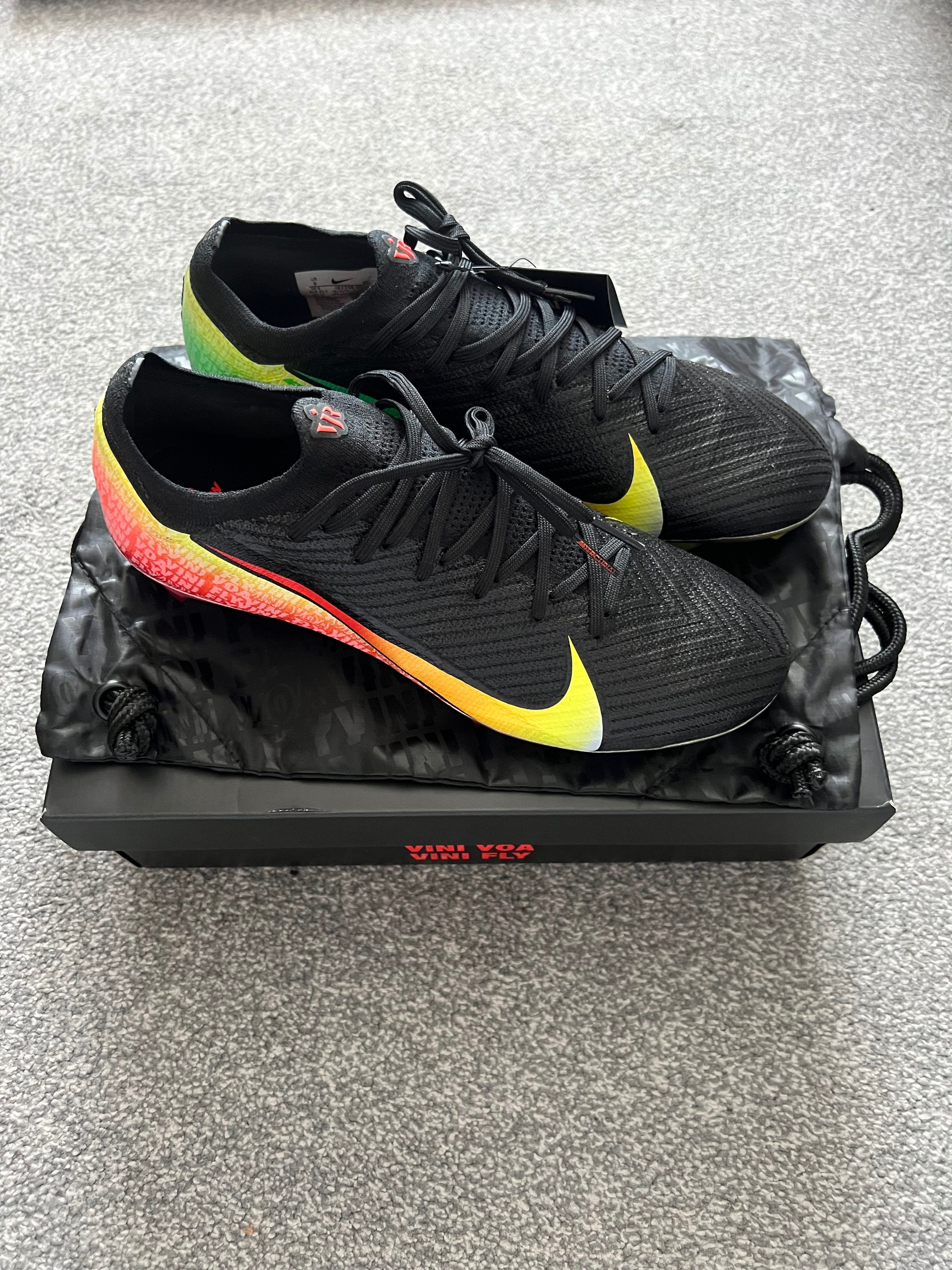 Nike Mercurial Vapor 16 Elite FG Vini Jr Edition