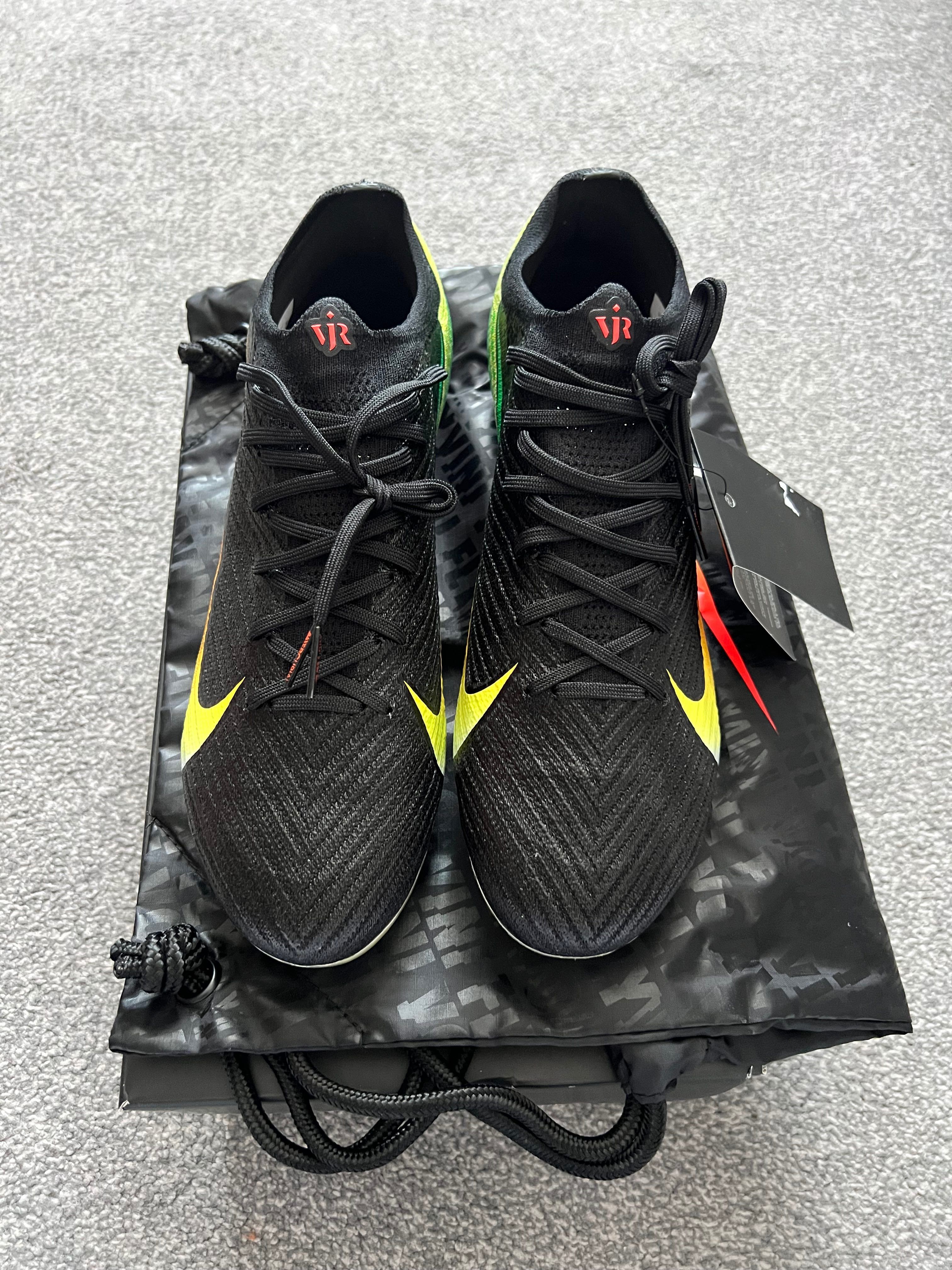 Nike Mercurial Vapor 16 Elite FG Vini Jr Edition