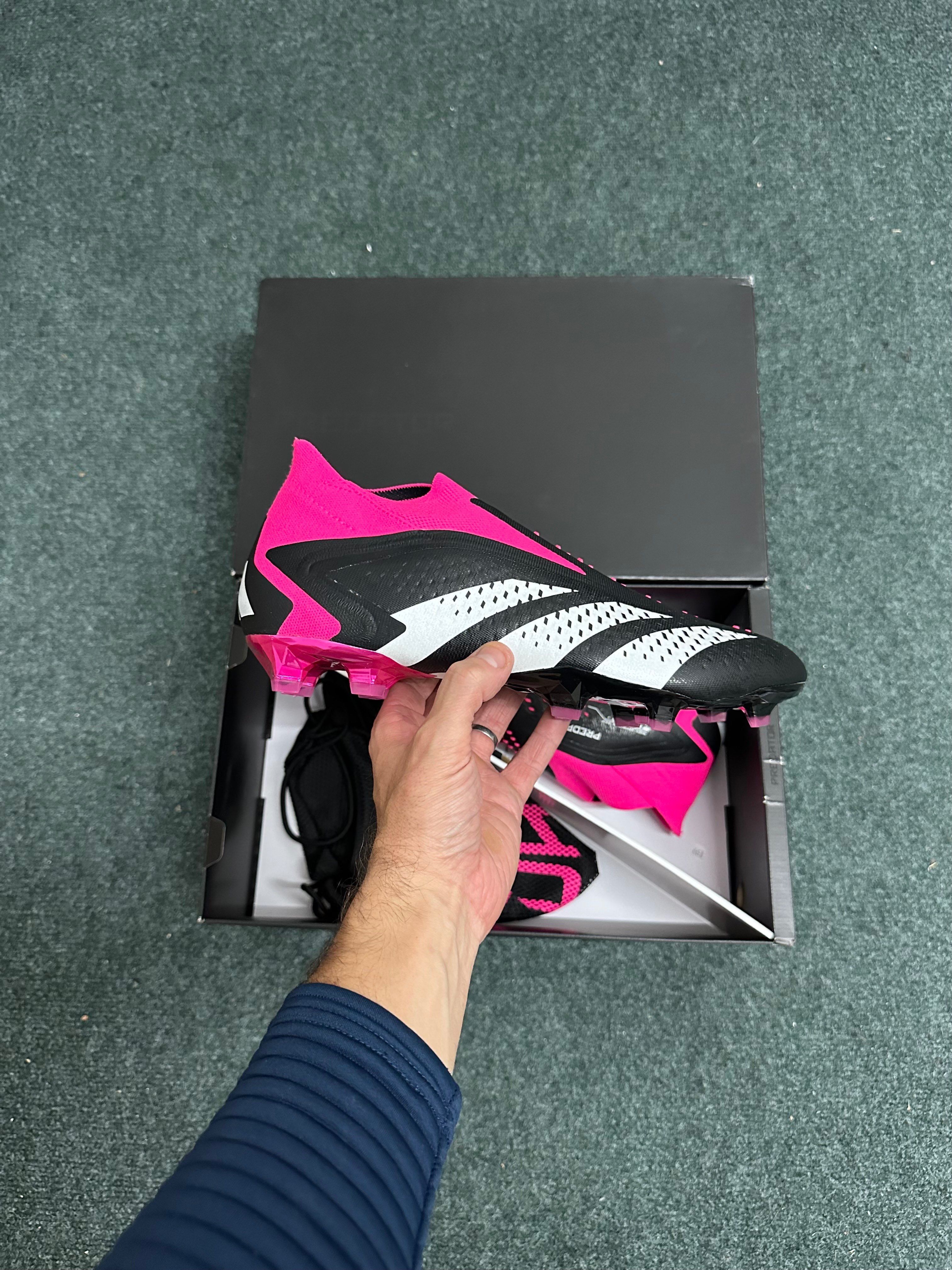 Adidas Predator Accuracy+ FG