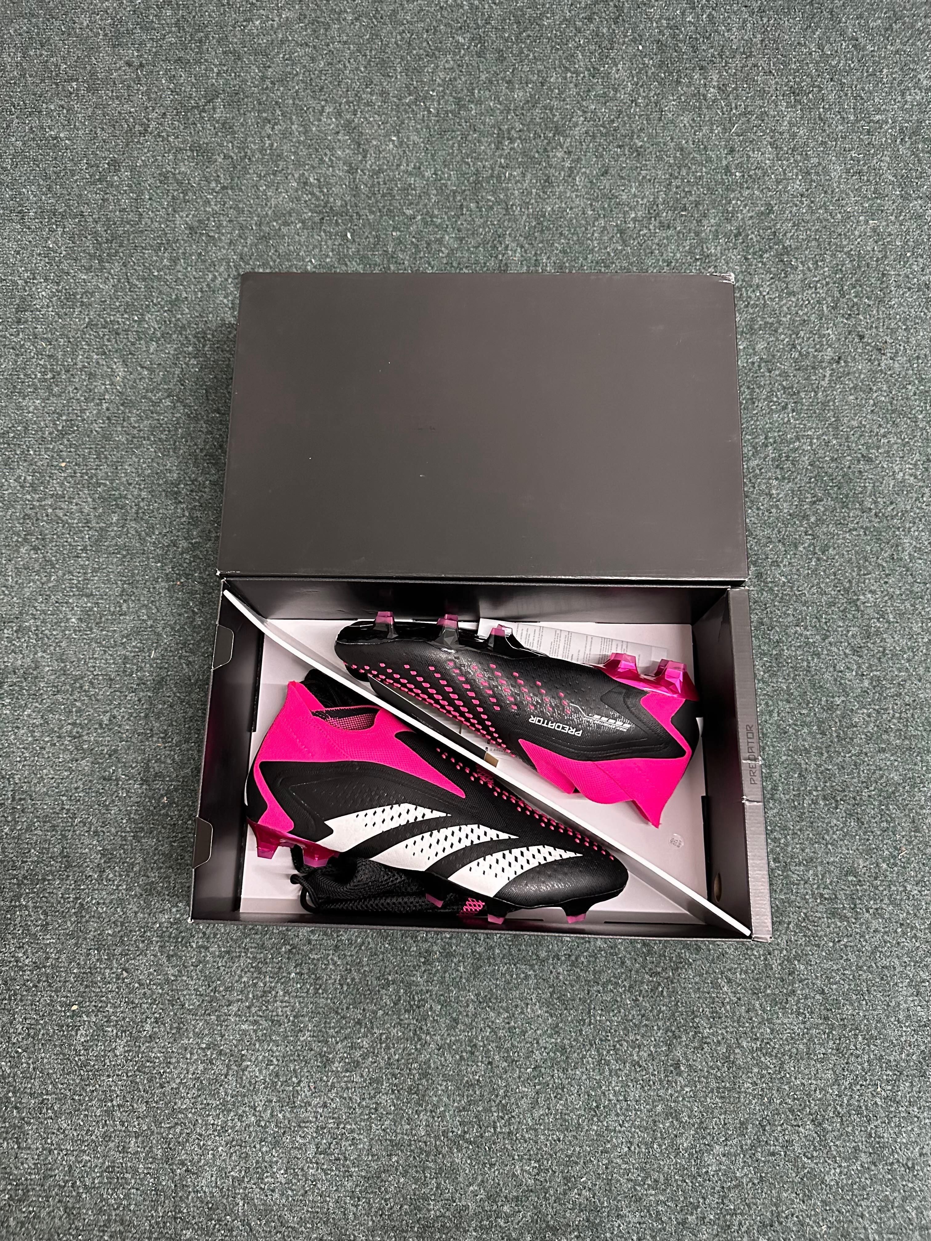 Adidas Predator Accuracy+ FG