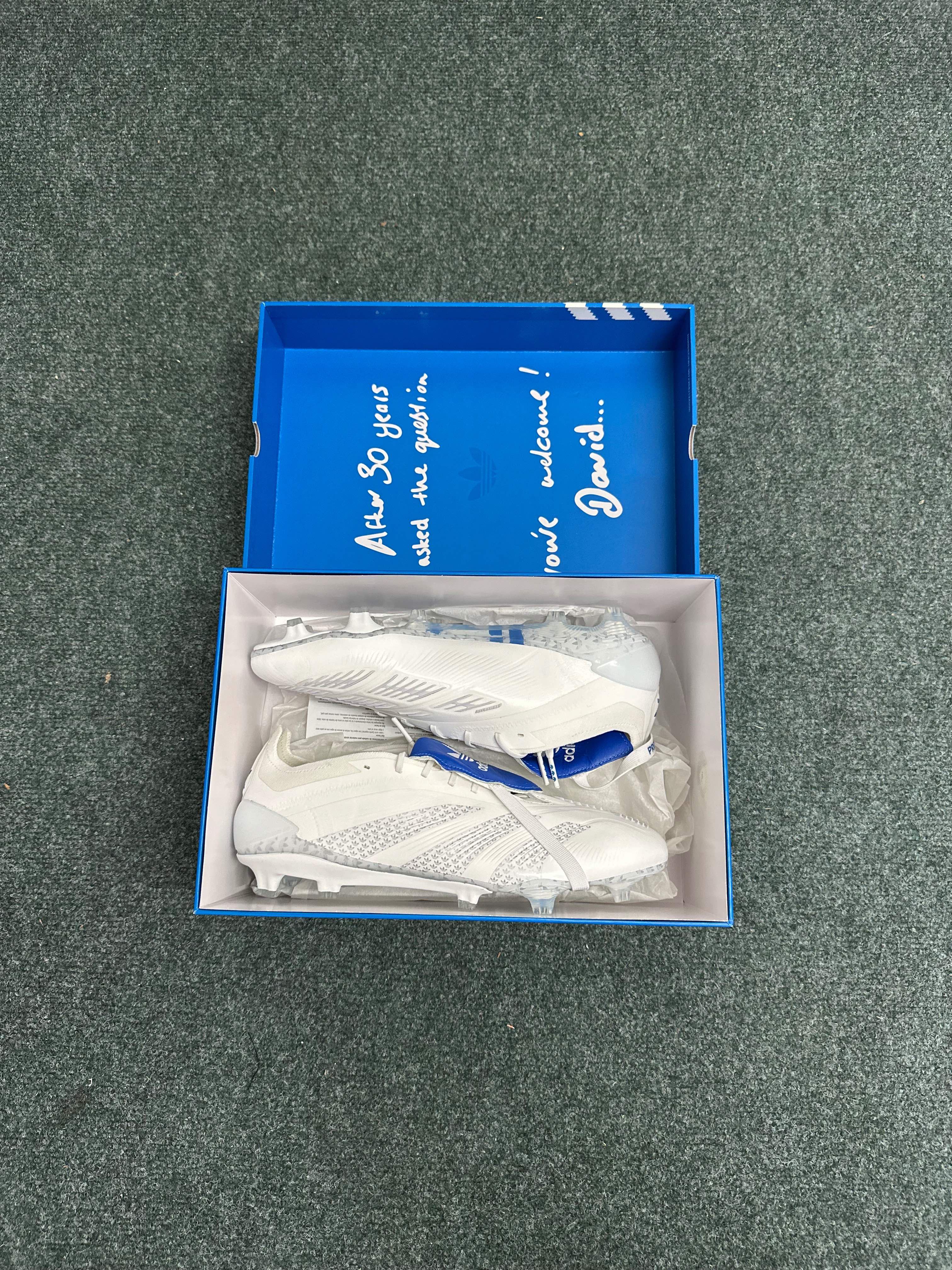 Adidas Predator Elite FT FG David Beckham