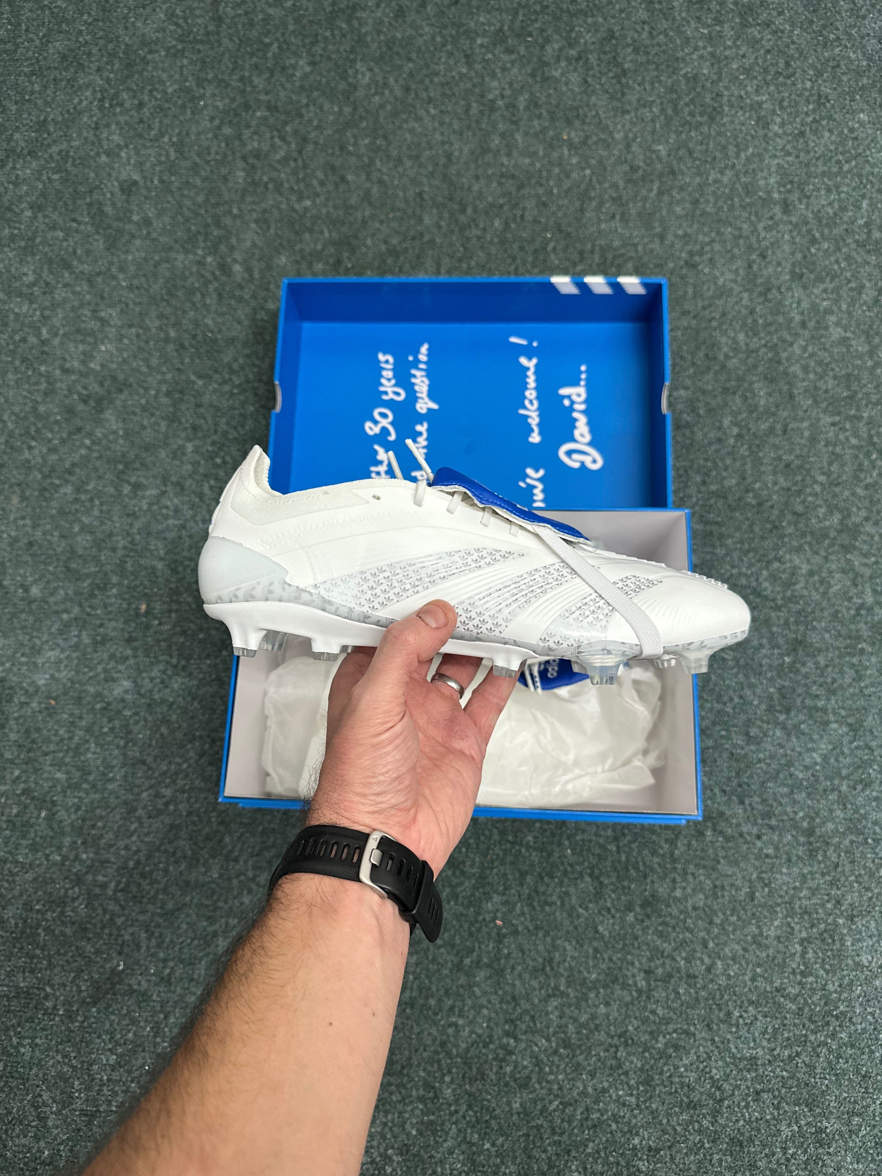 Adidas Predator Elite FT FG David Beckham