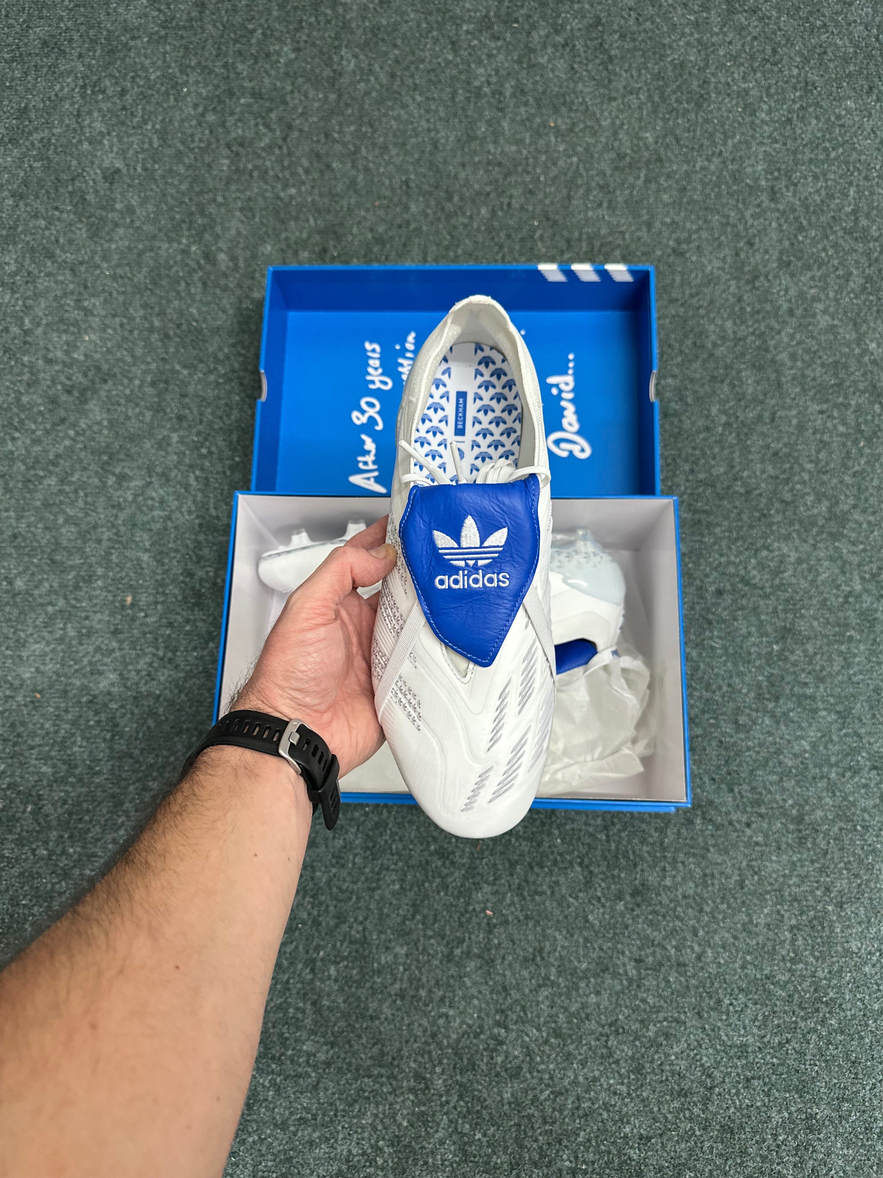 Adidas Predator Elite FT FG David Beckham