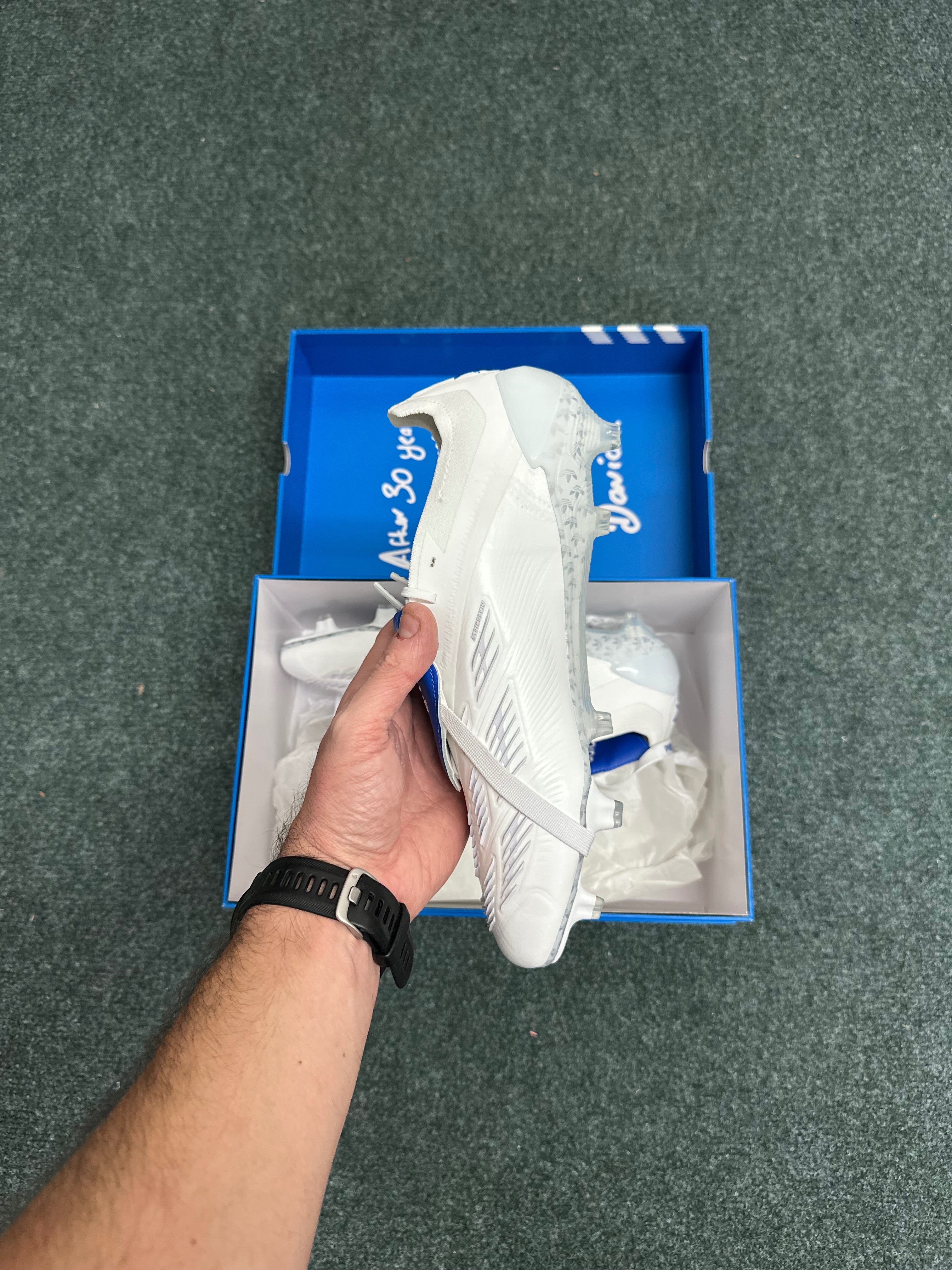 Adidas Predator Elite FT FG David Beckham