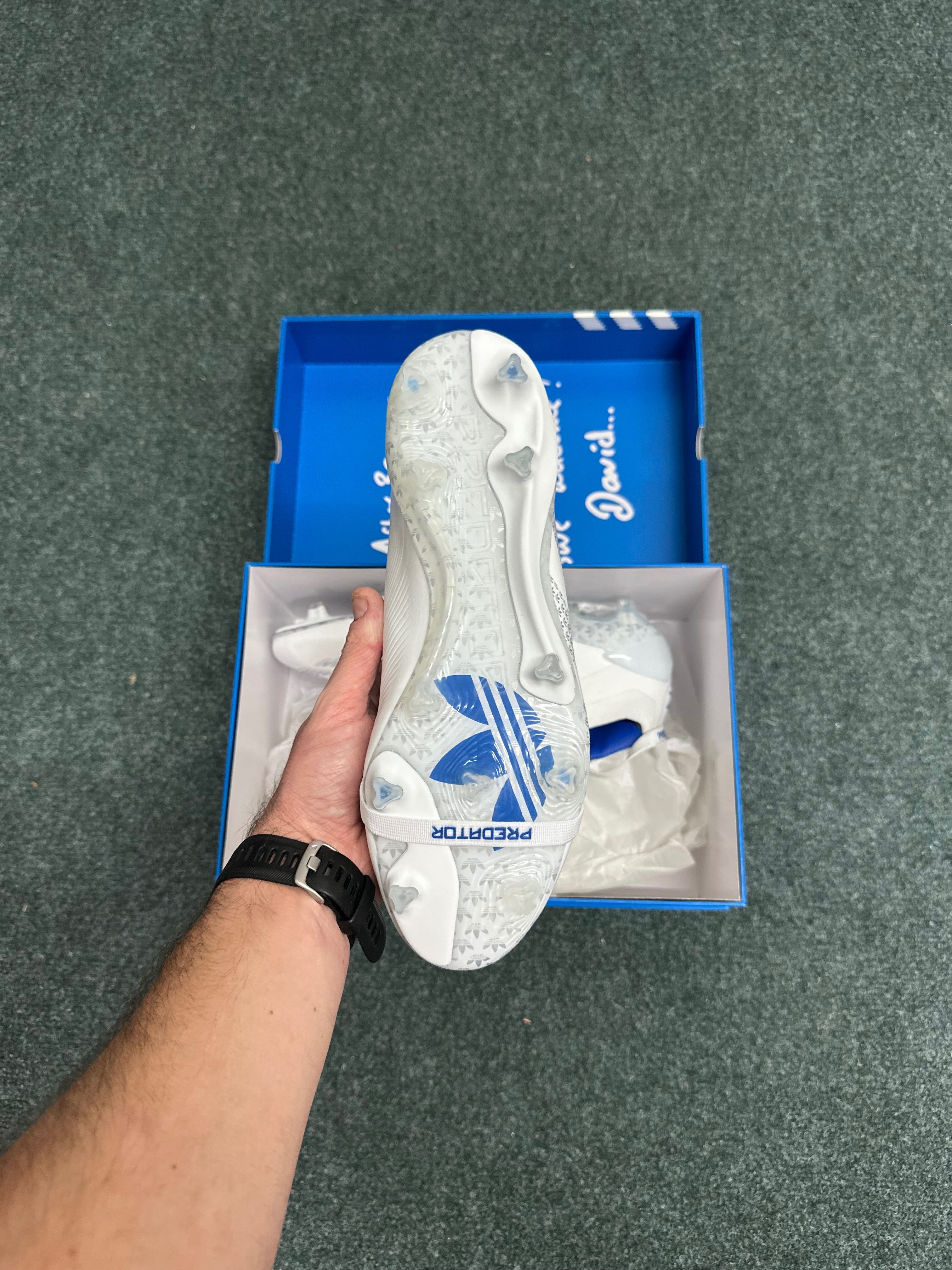 Adidas Predator Elite FT FG David Beckham