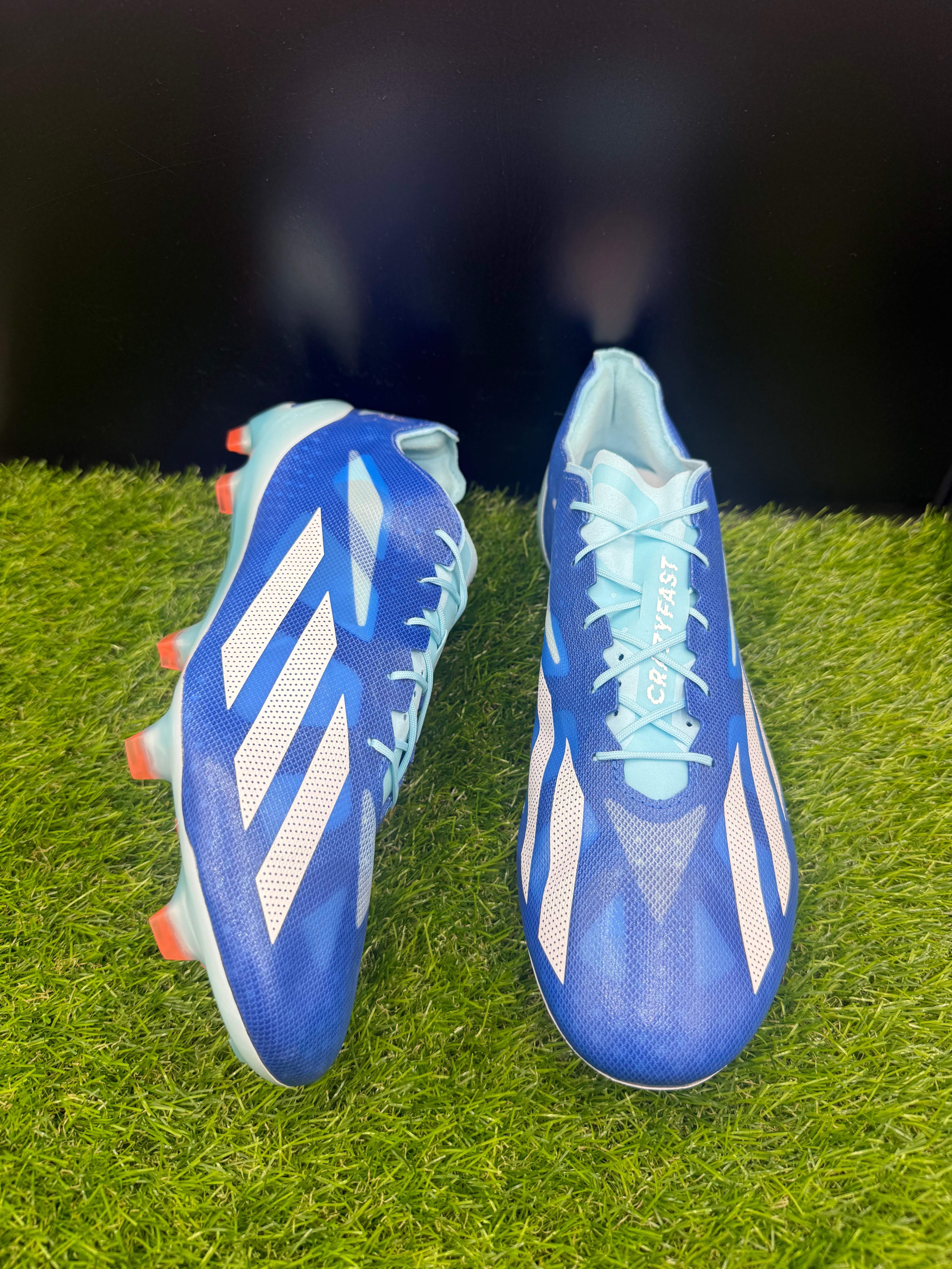 Adidas X Crazyfast+ FG Elite