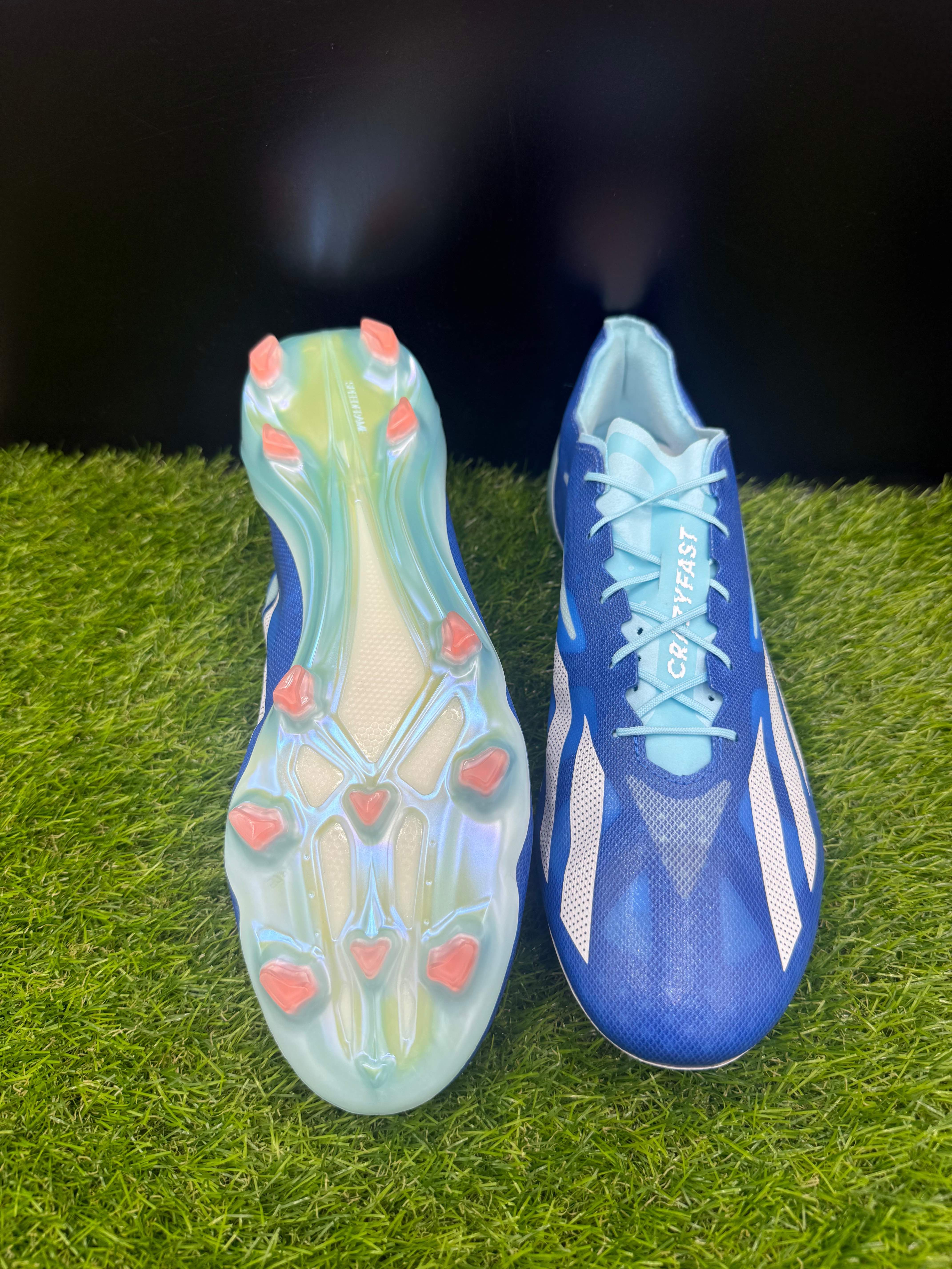 Adidas X Crazyfast+ FG Elite
