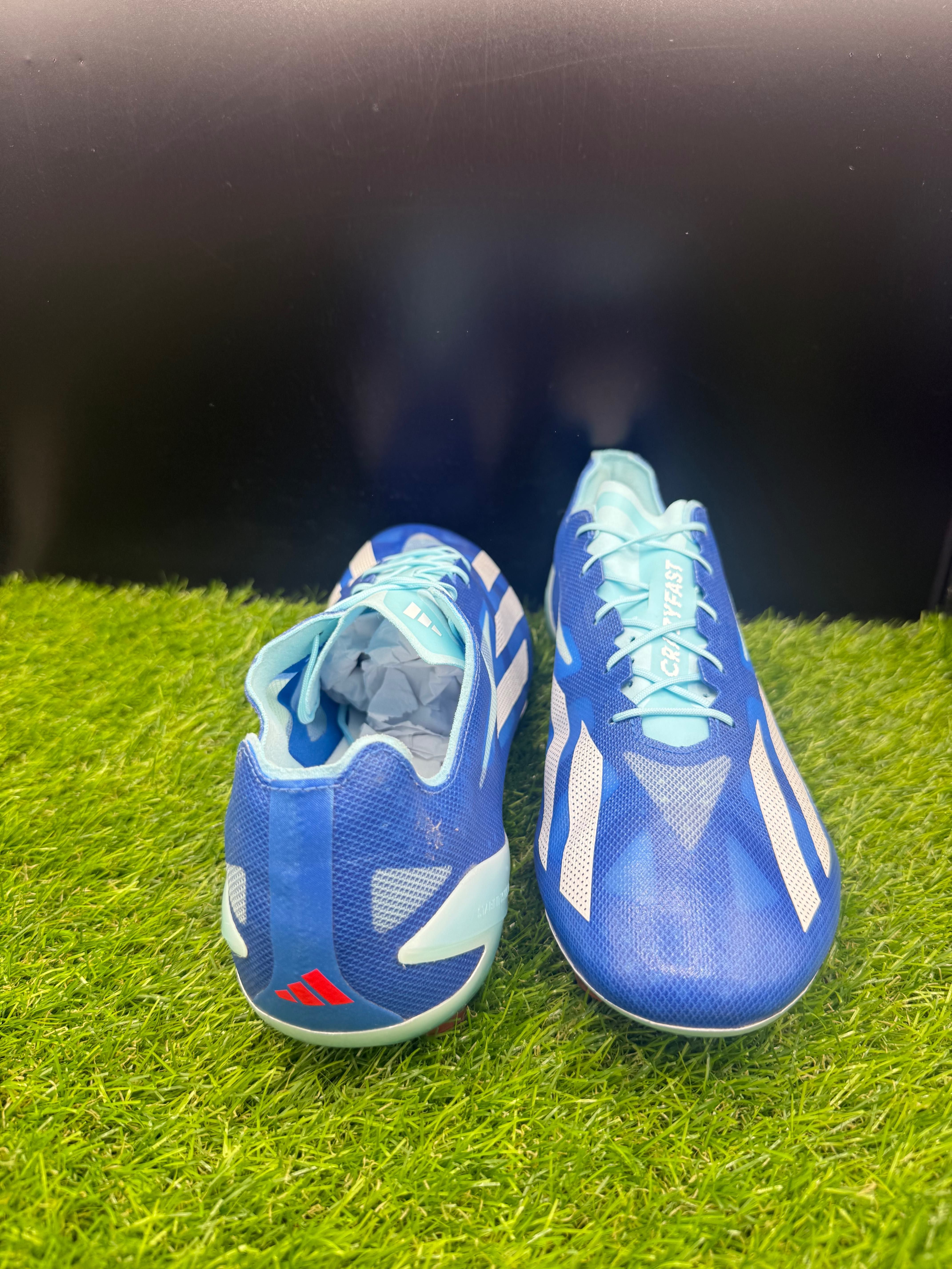 Adidas X Crazyfast+ FG Elite