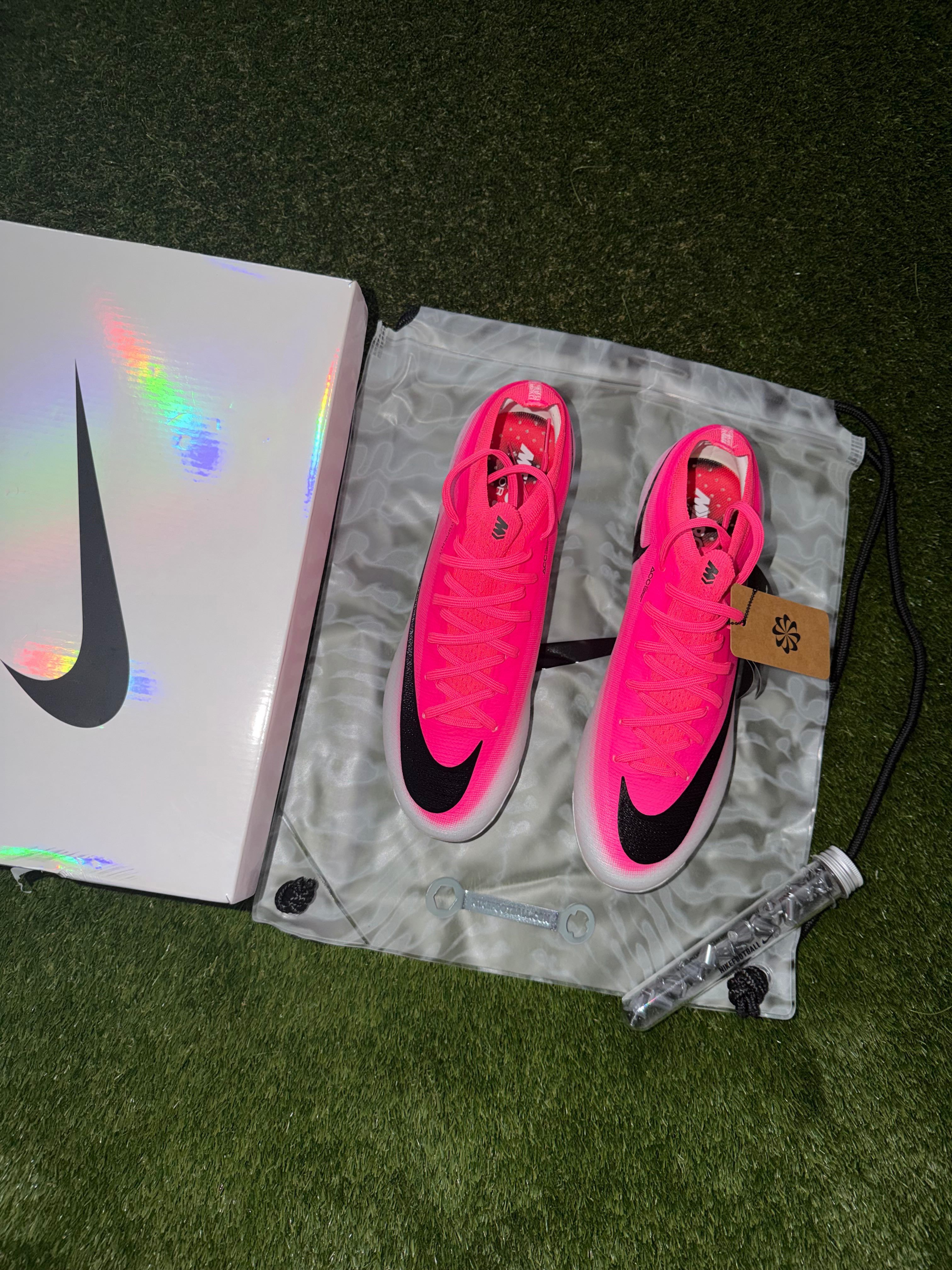 Nike Air Zoom Mercurial Vapor 17 Elite SG-PRO Multi Pink
