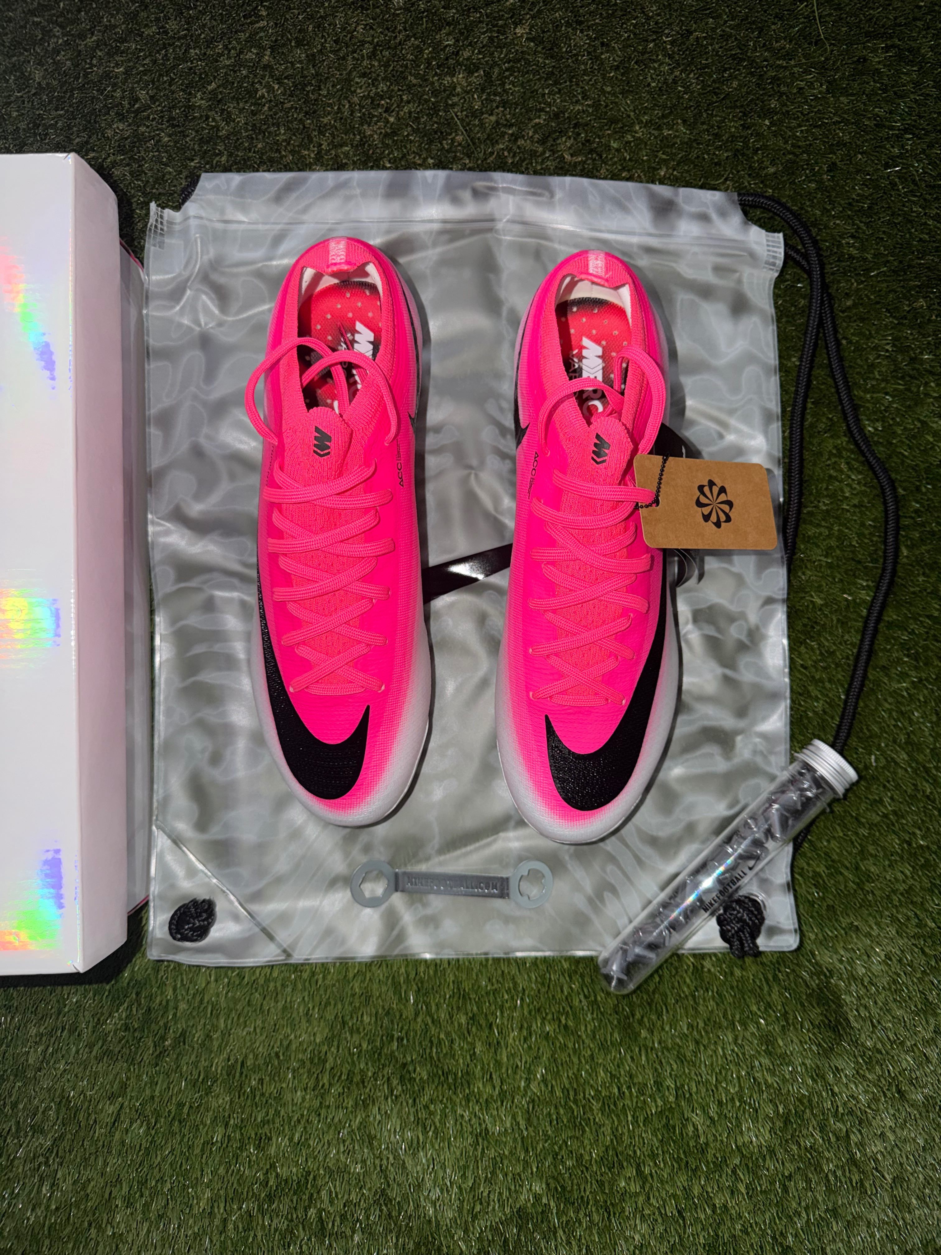 Nike Air Zoom Mercurial Vapor 17 Elite SG-PRO Multi Pink