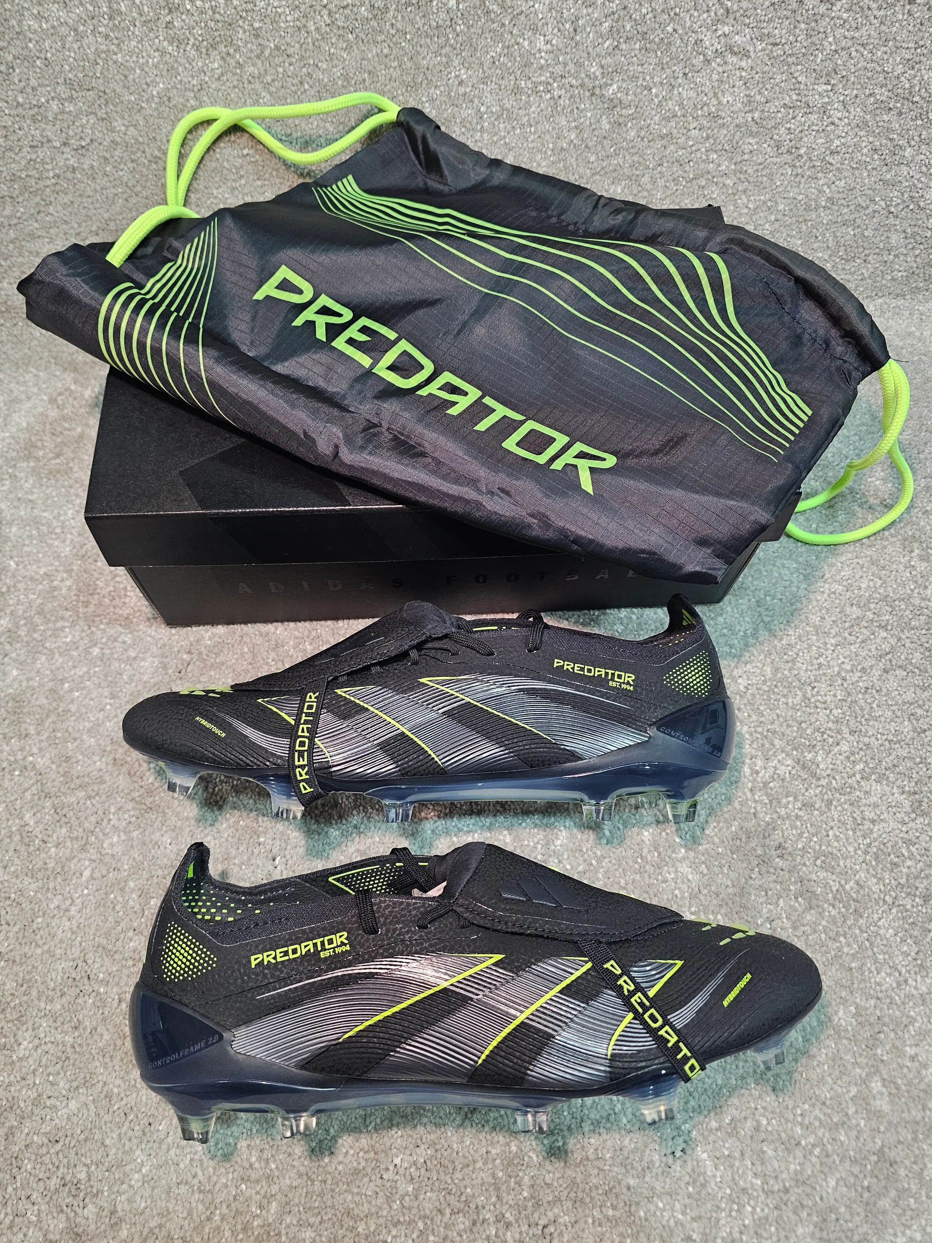 Adidas Predator Elite FT FG JI1096