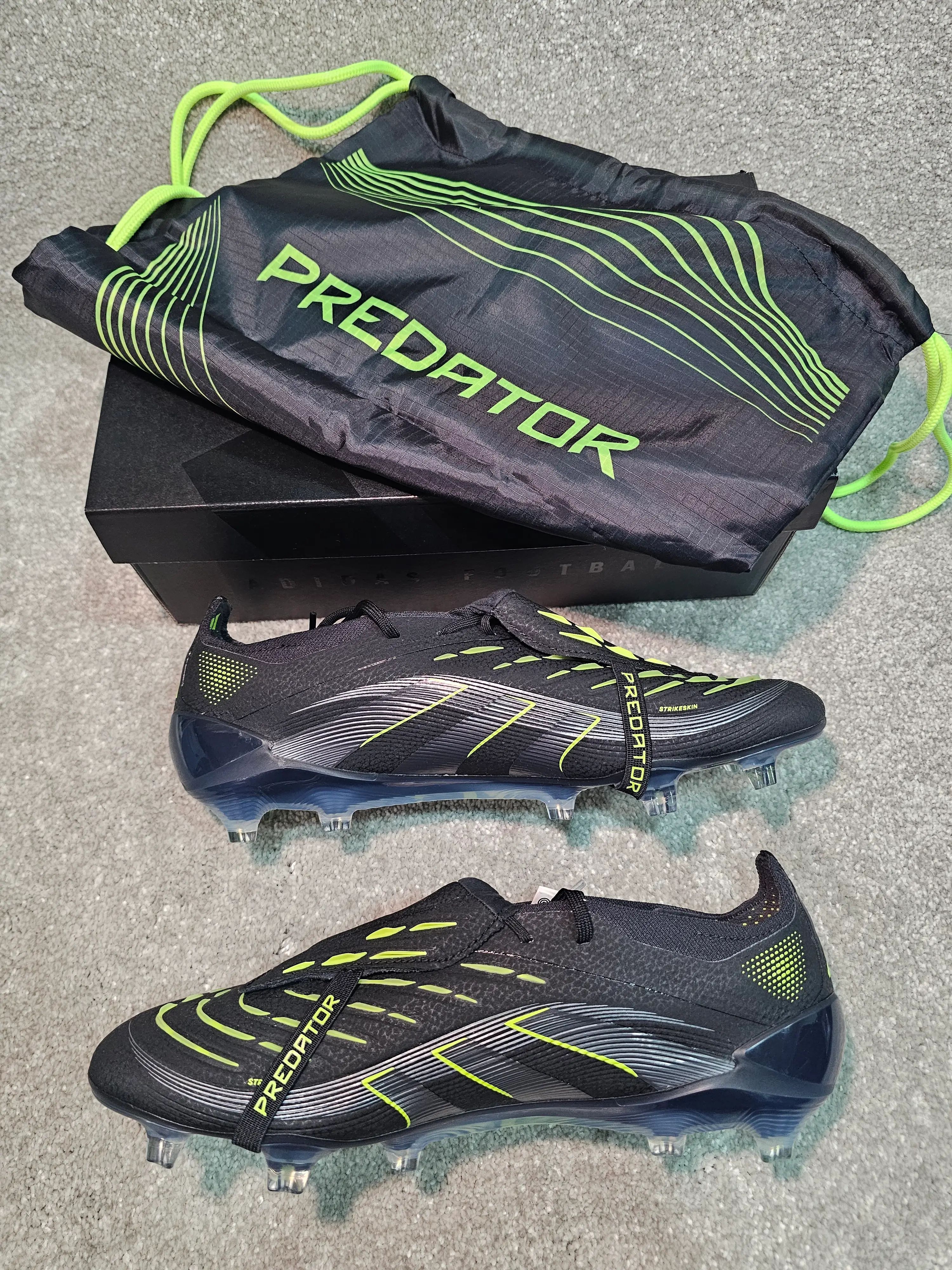 Adidas Predator Elite FT FG JI1096