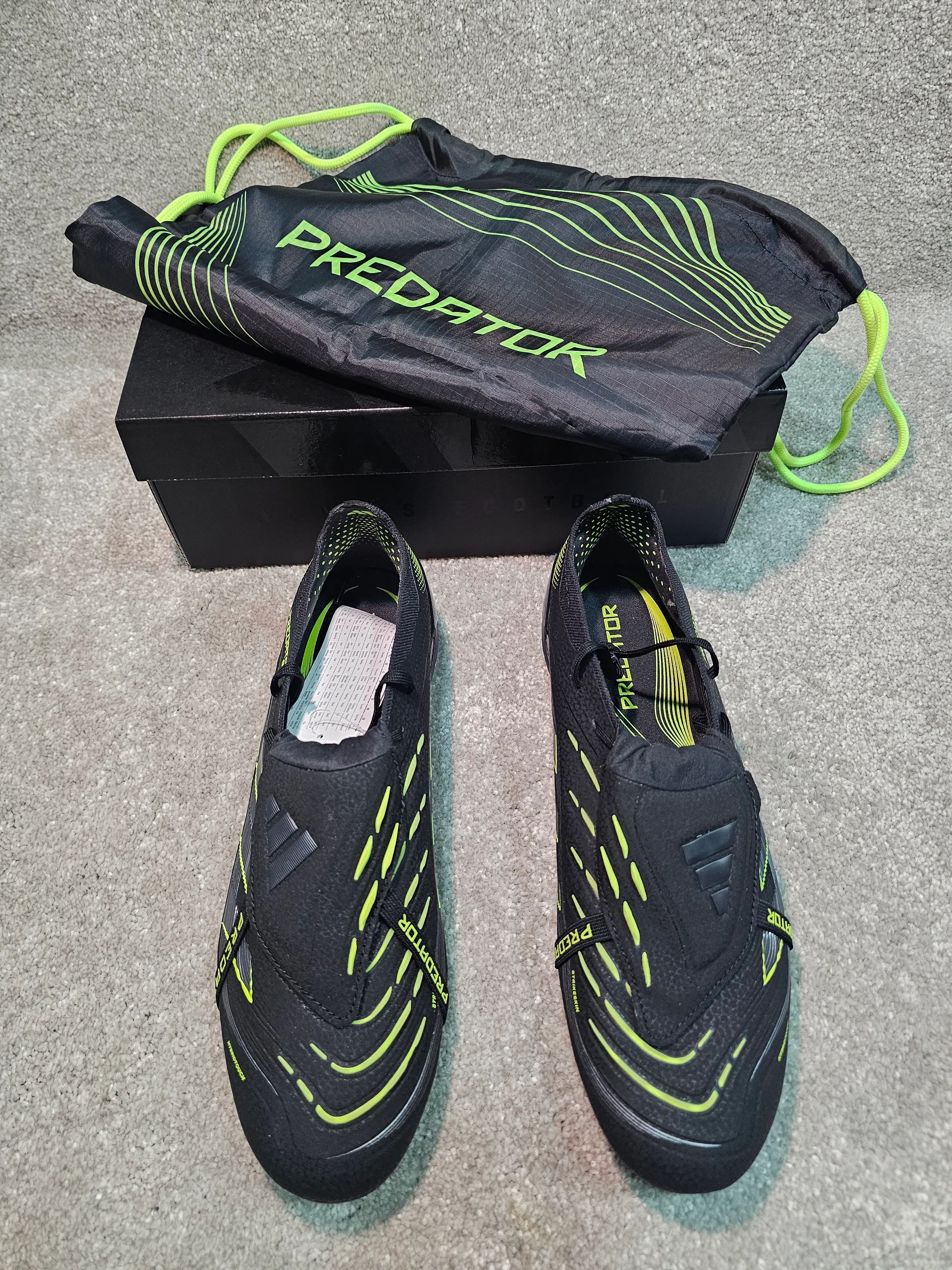 Adidas Predator Elite FT FG JI1096