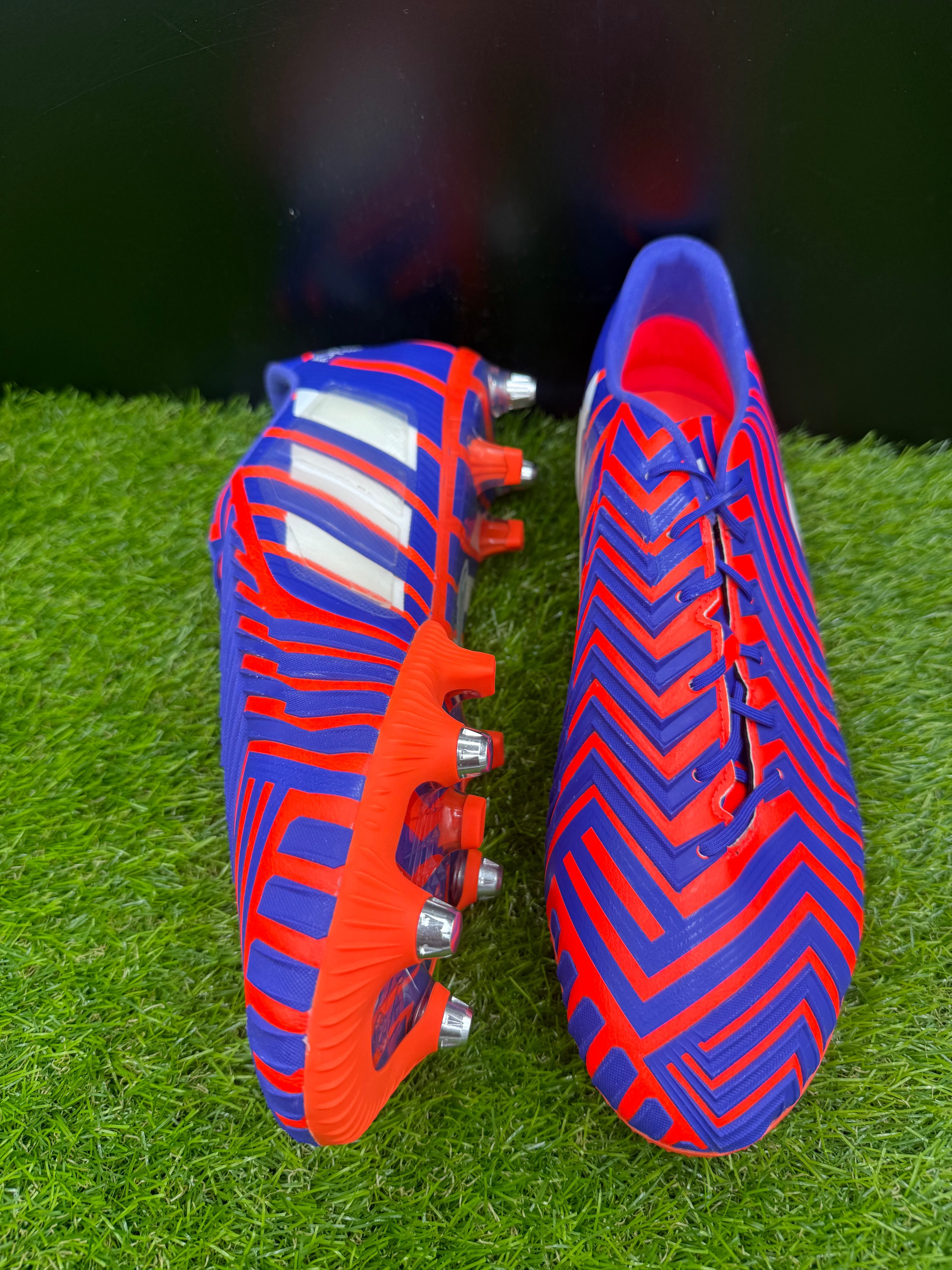 Adidas Predator Instinct Elite SG - Size 10.75 UK