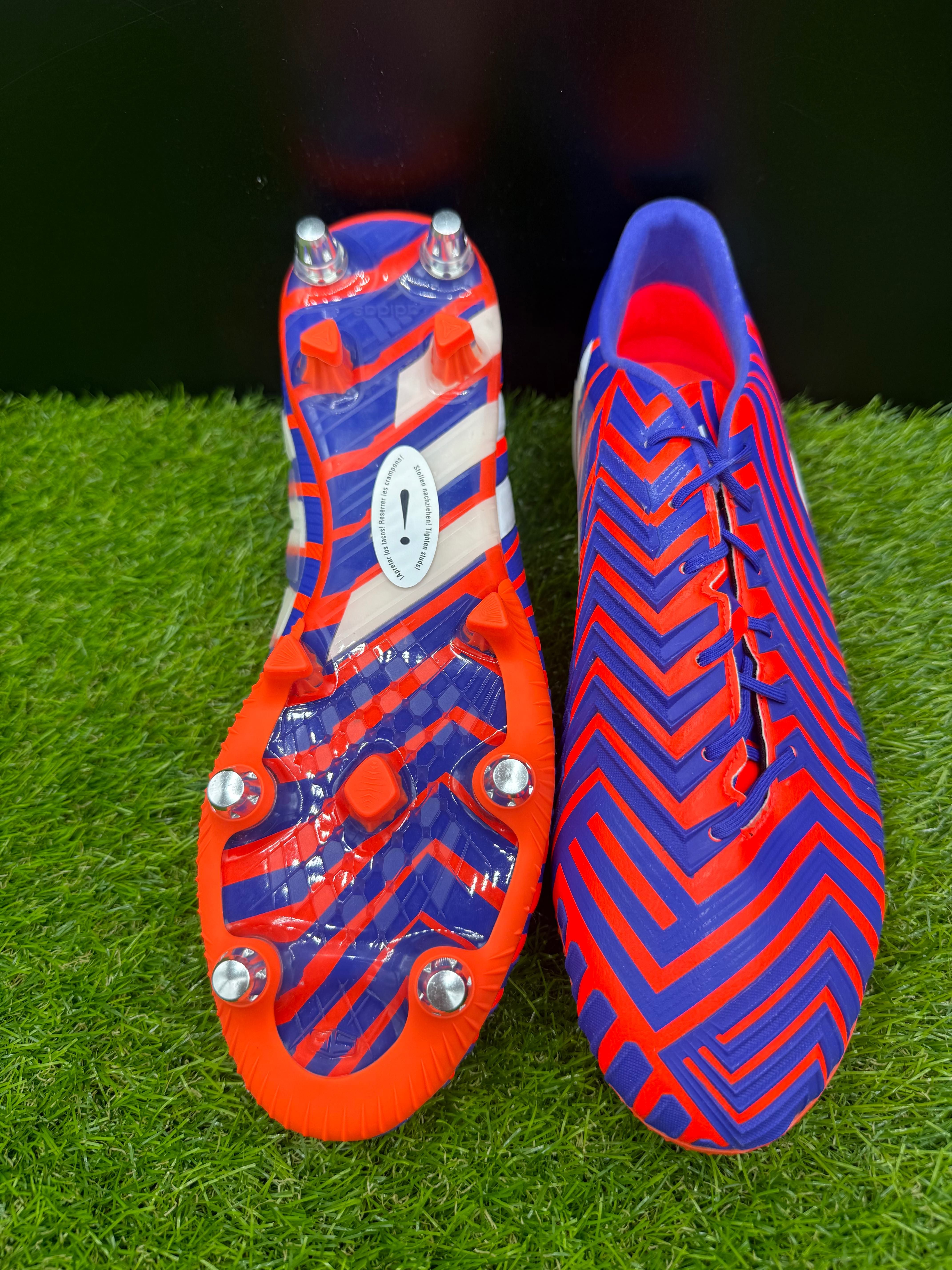 Adidas Predator Instinct Elite SG - Size 10.75 UK