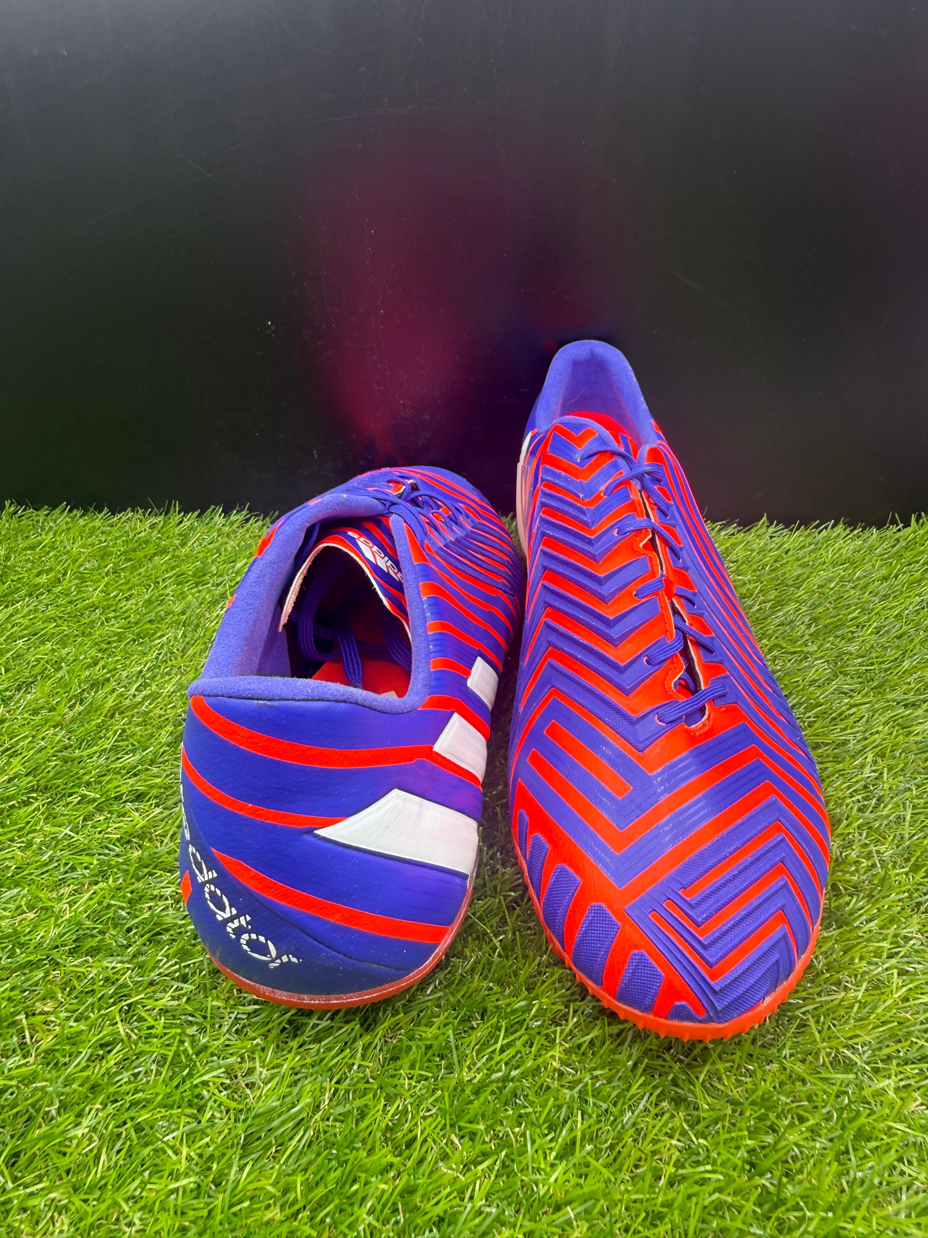 Adidas Predator Instinct Elite SG - Size 10.75 UK