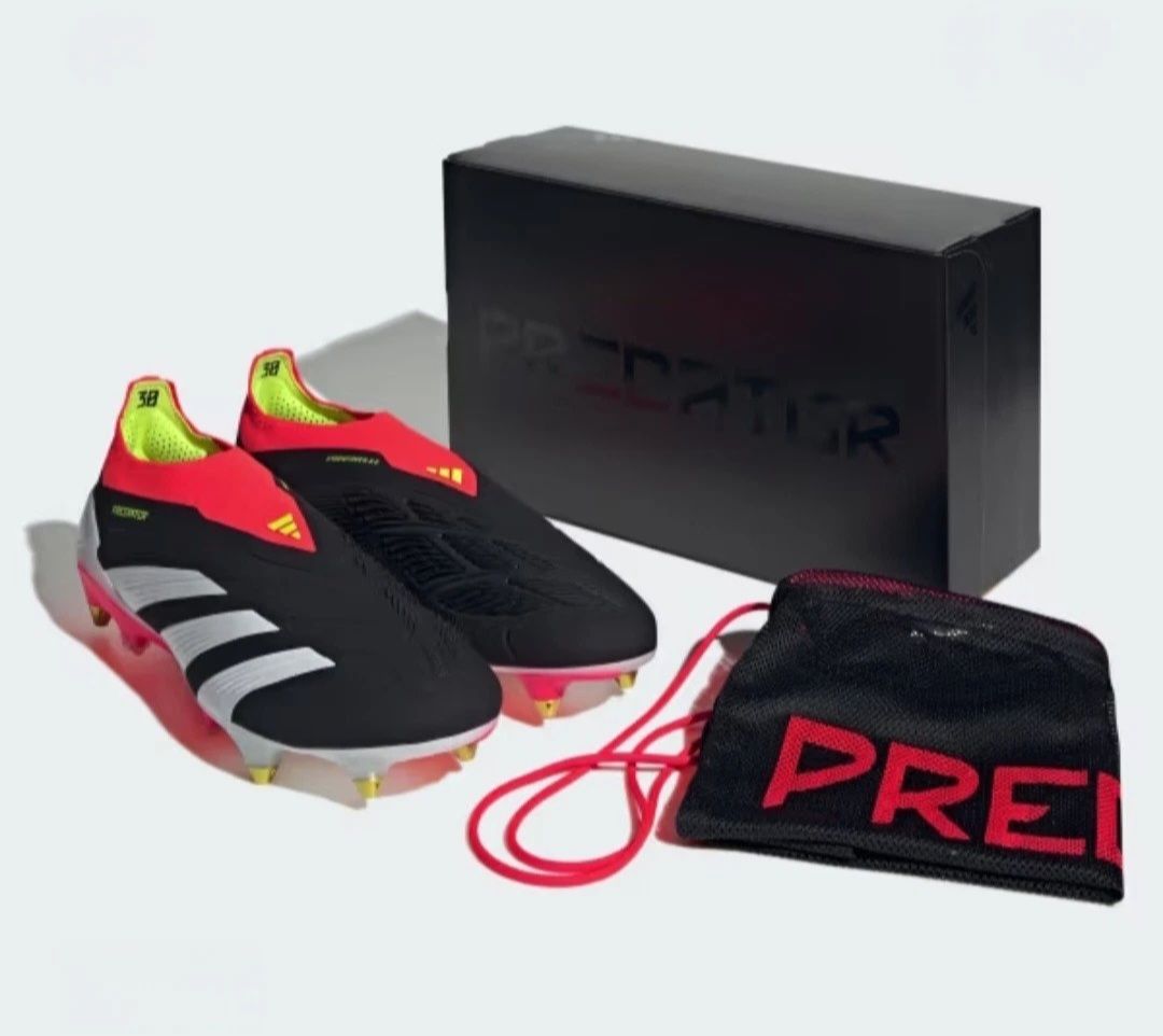 Adidas Predator Elite LL SG Football Boots