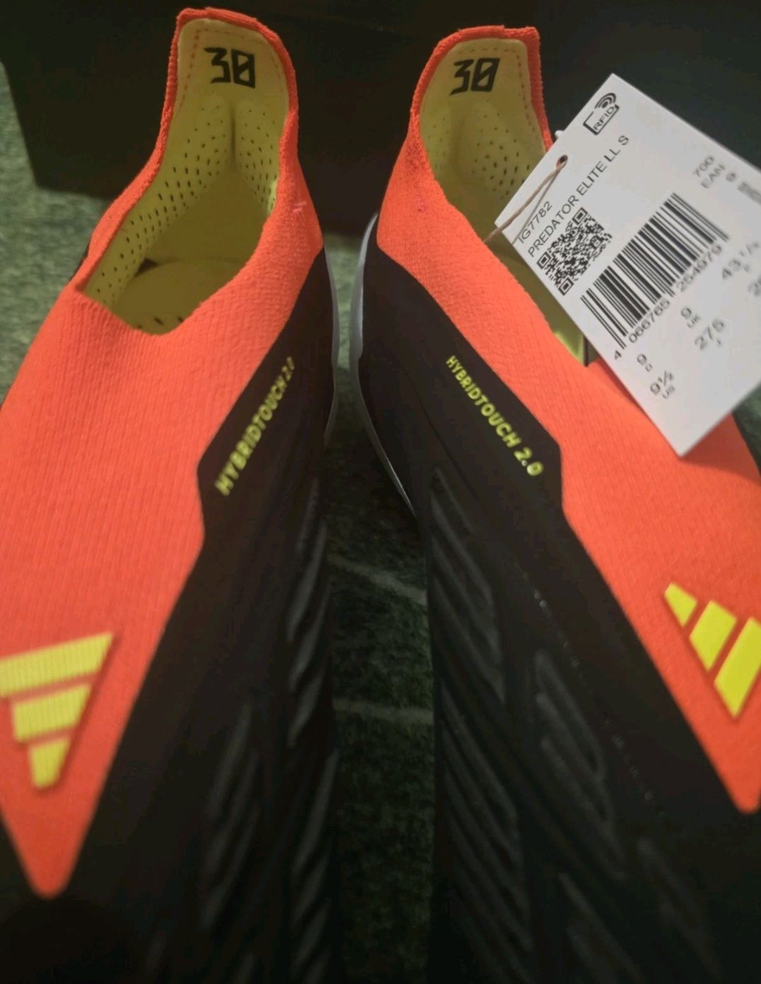 Adidas Predator Elite LL SG Football Boots
