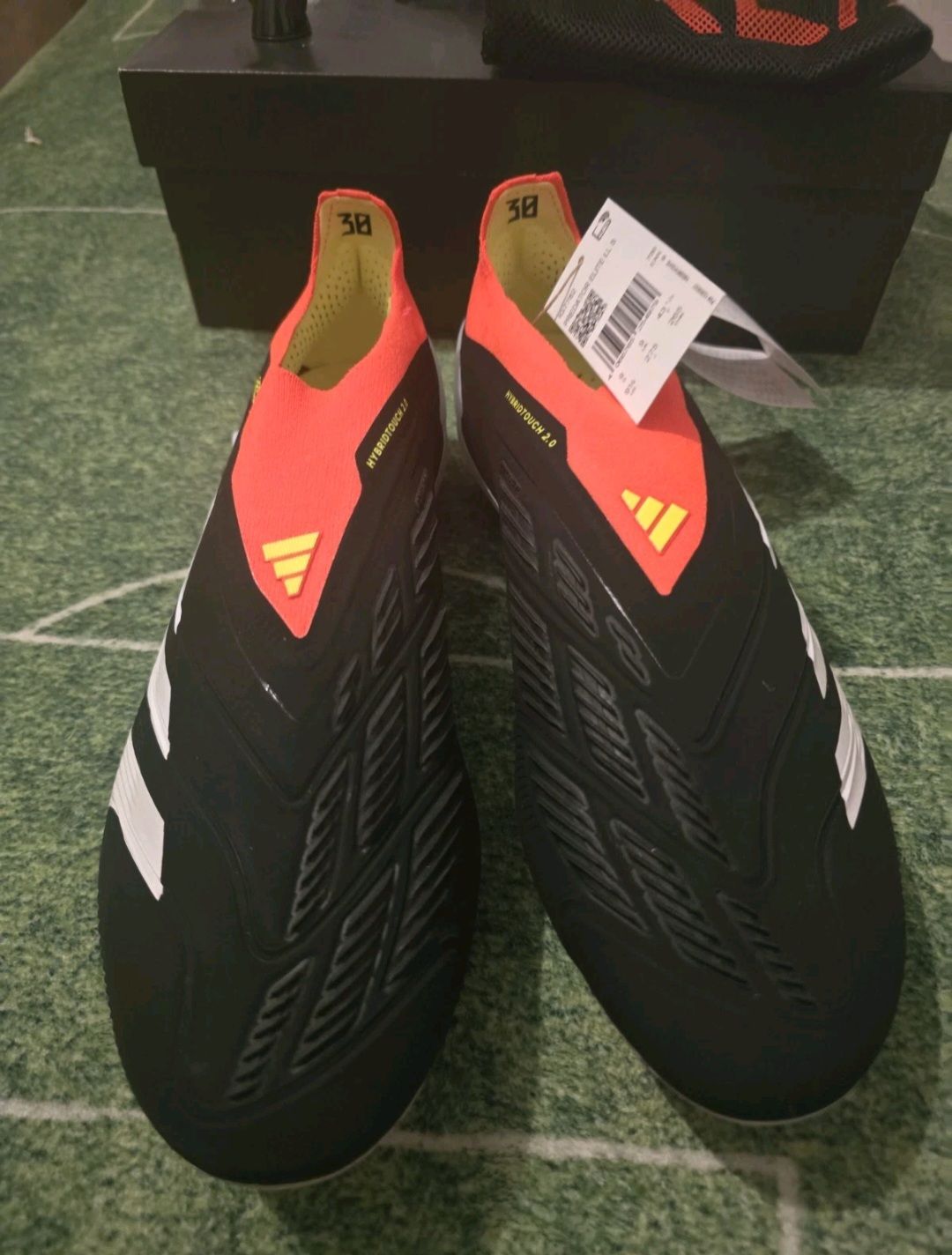 Adidas Predator Elite LL SG Football Boots