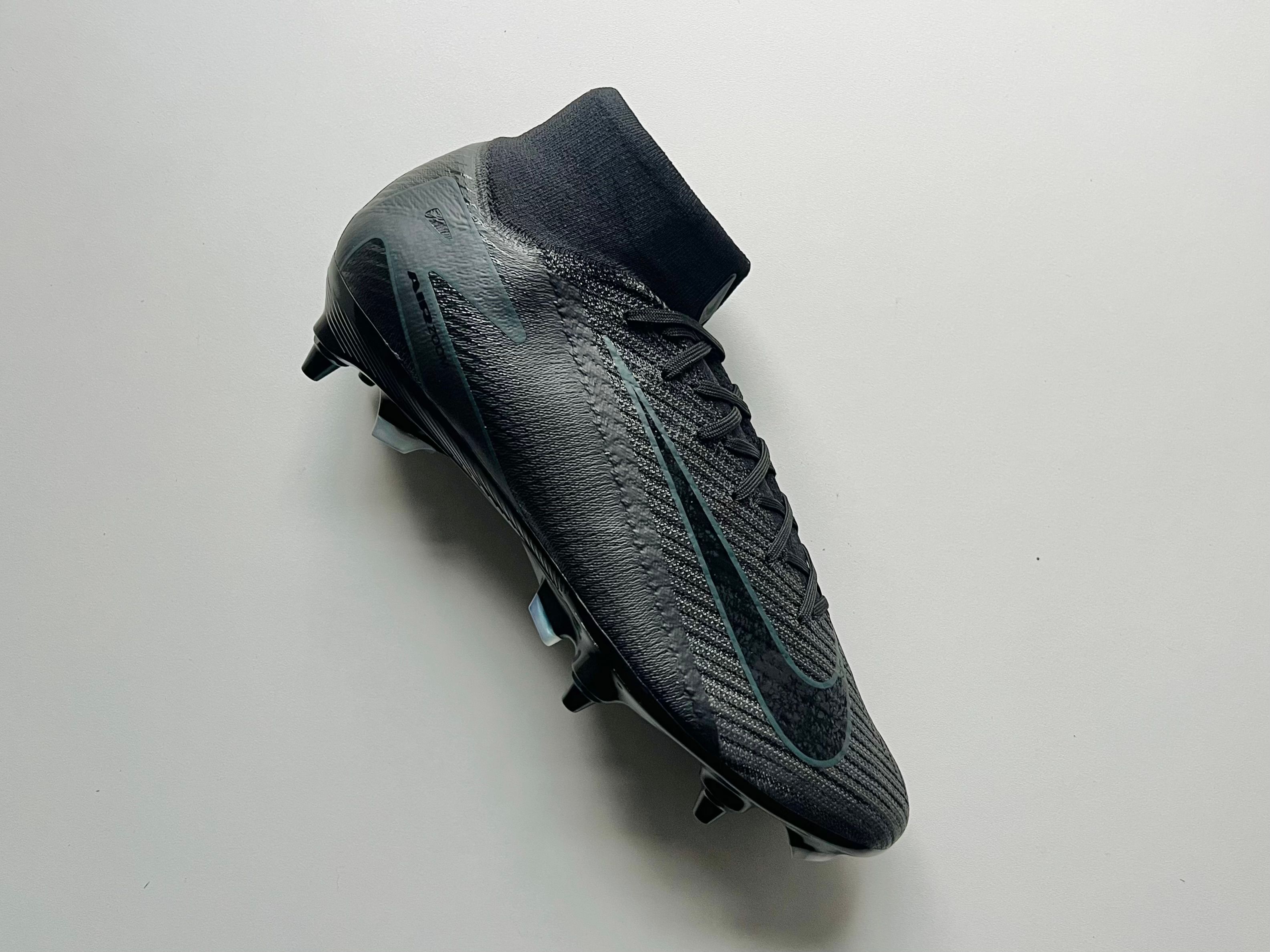 Nike Mercurial Superfly 10 Elite SG Pro Shadow Pack - Black / Deep Jungle