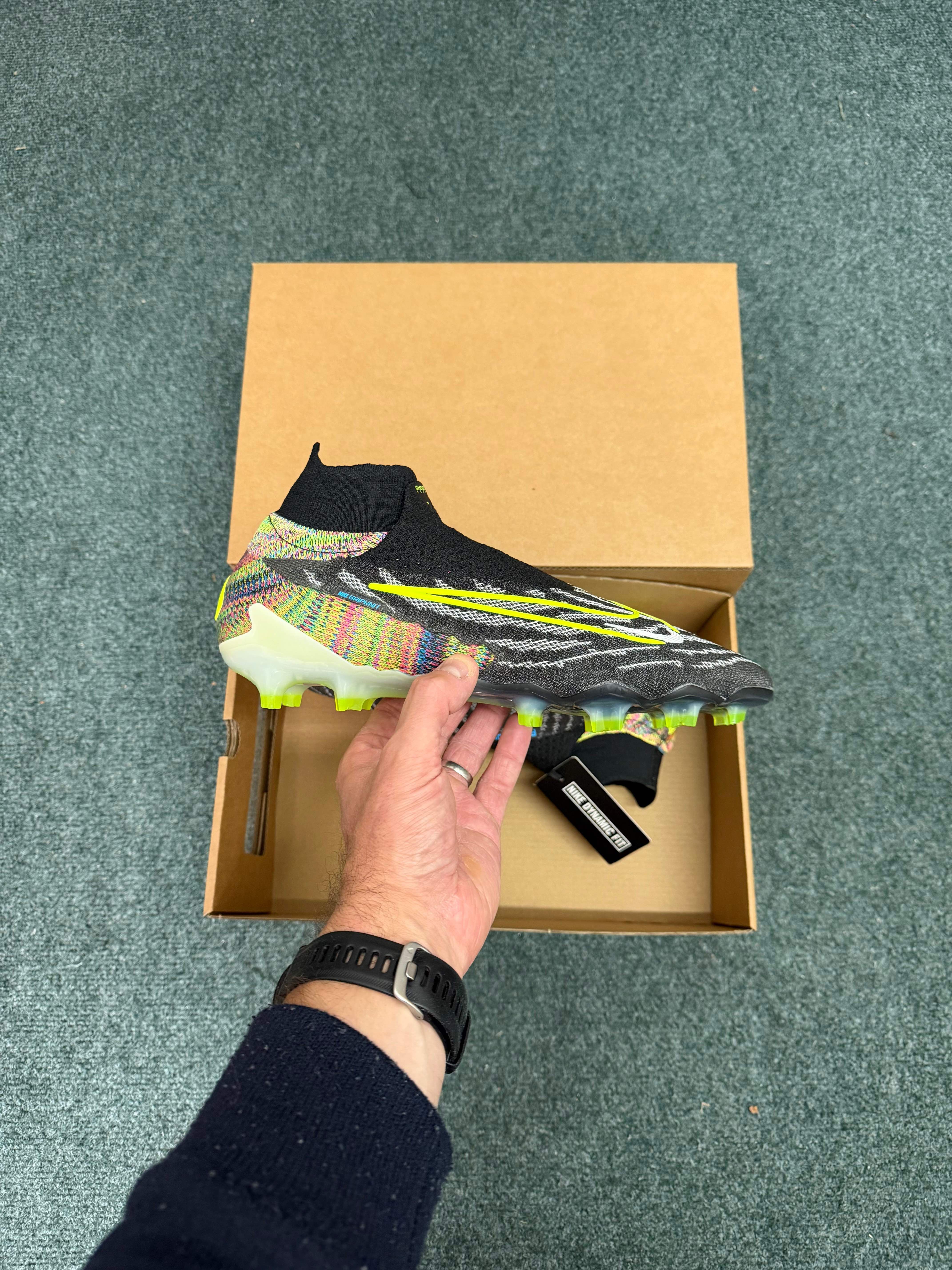 Nike Phantom GX Elite DF FG
