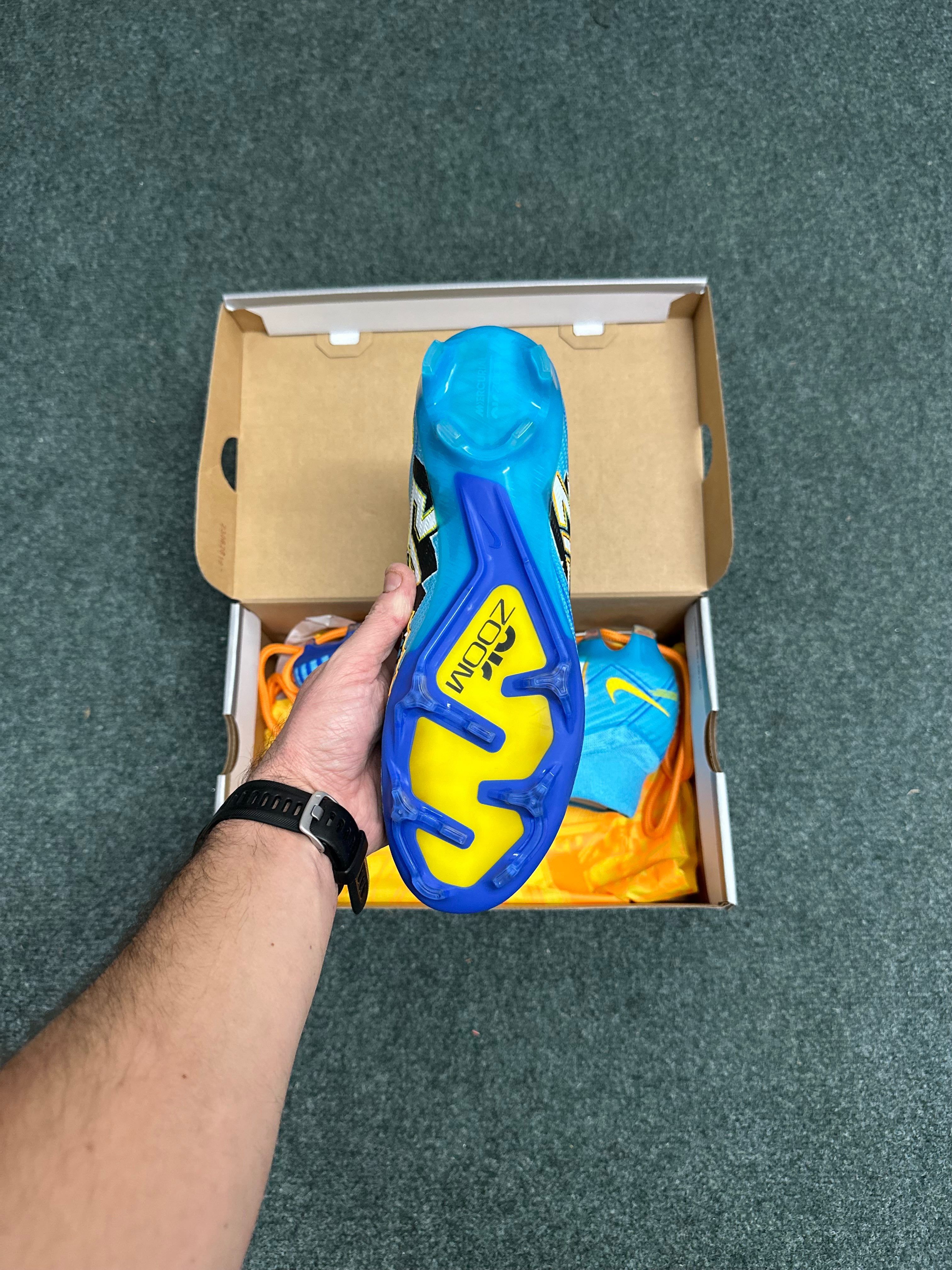 Nike Mercurial Superfly 9 Elite KM FG