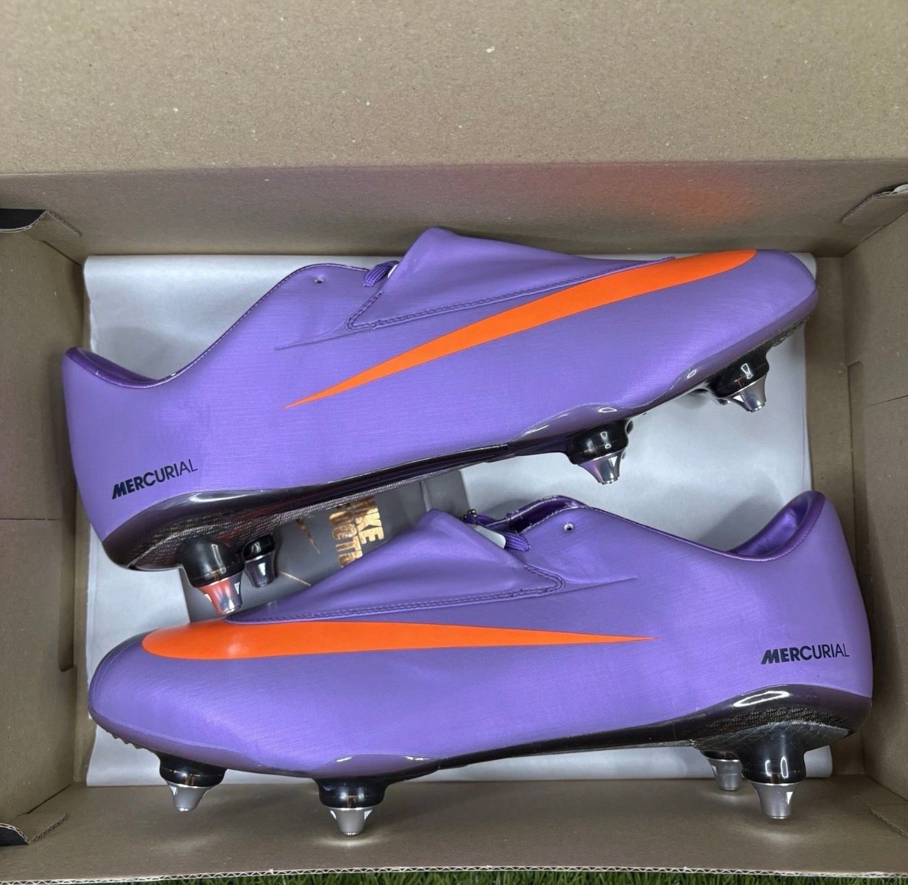 Nike Mercurial Vapor VI SG