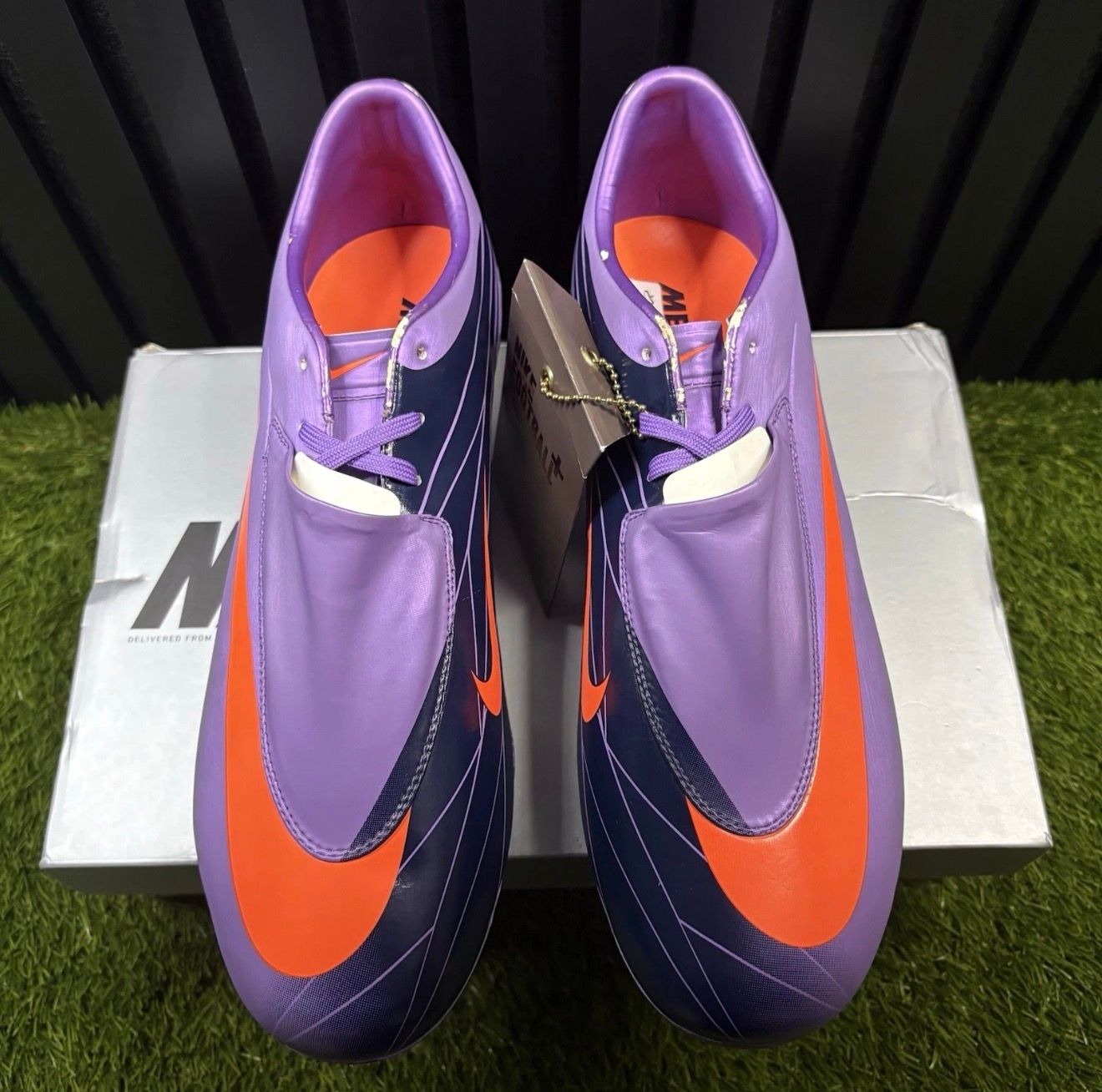 Nike Mercurial Vapor VI SG