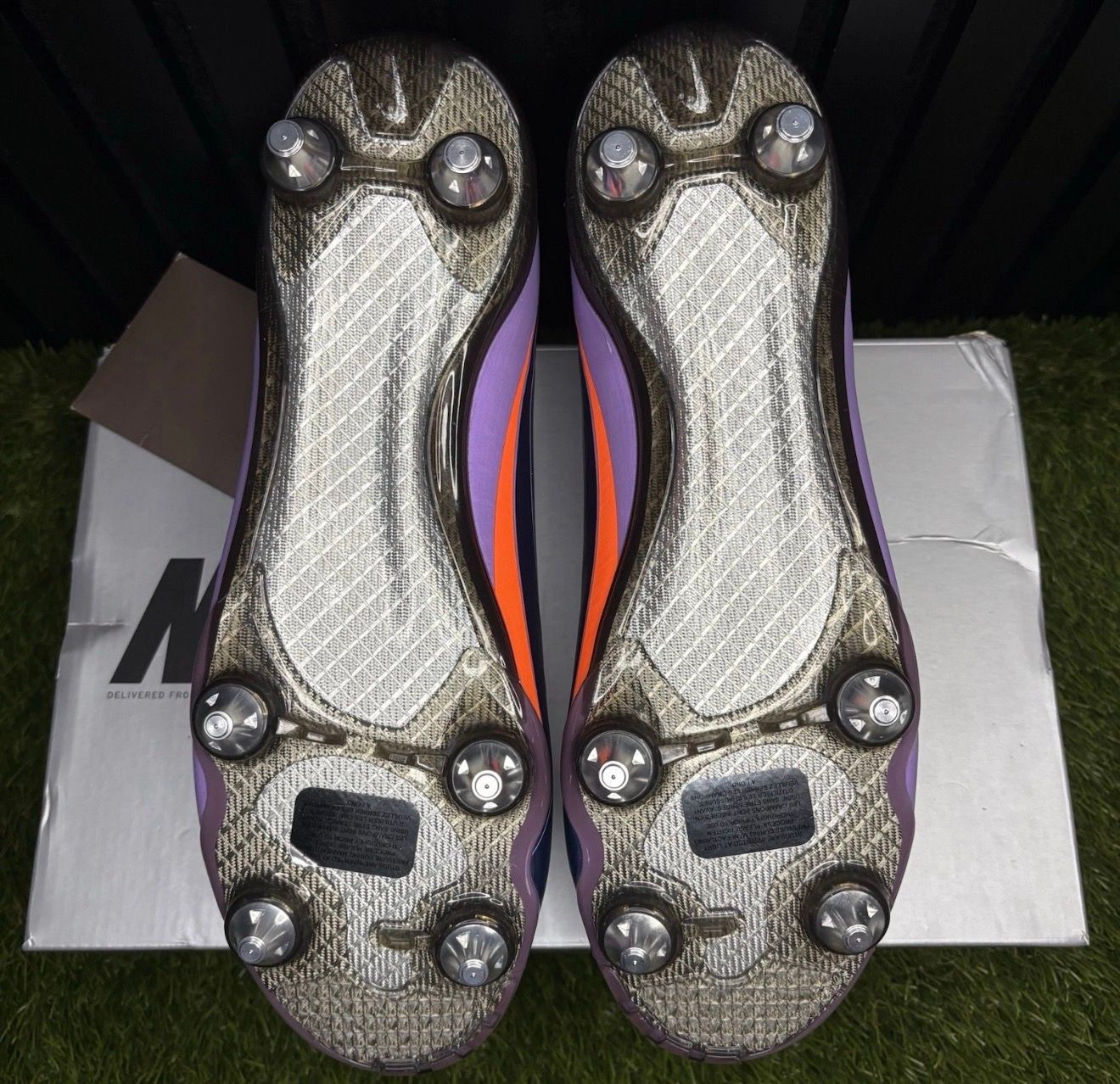 Nike Mercurial Vapor VI SG