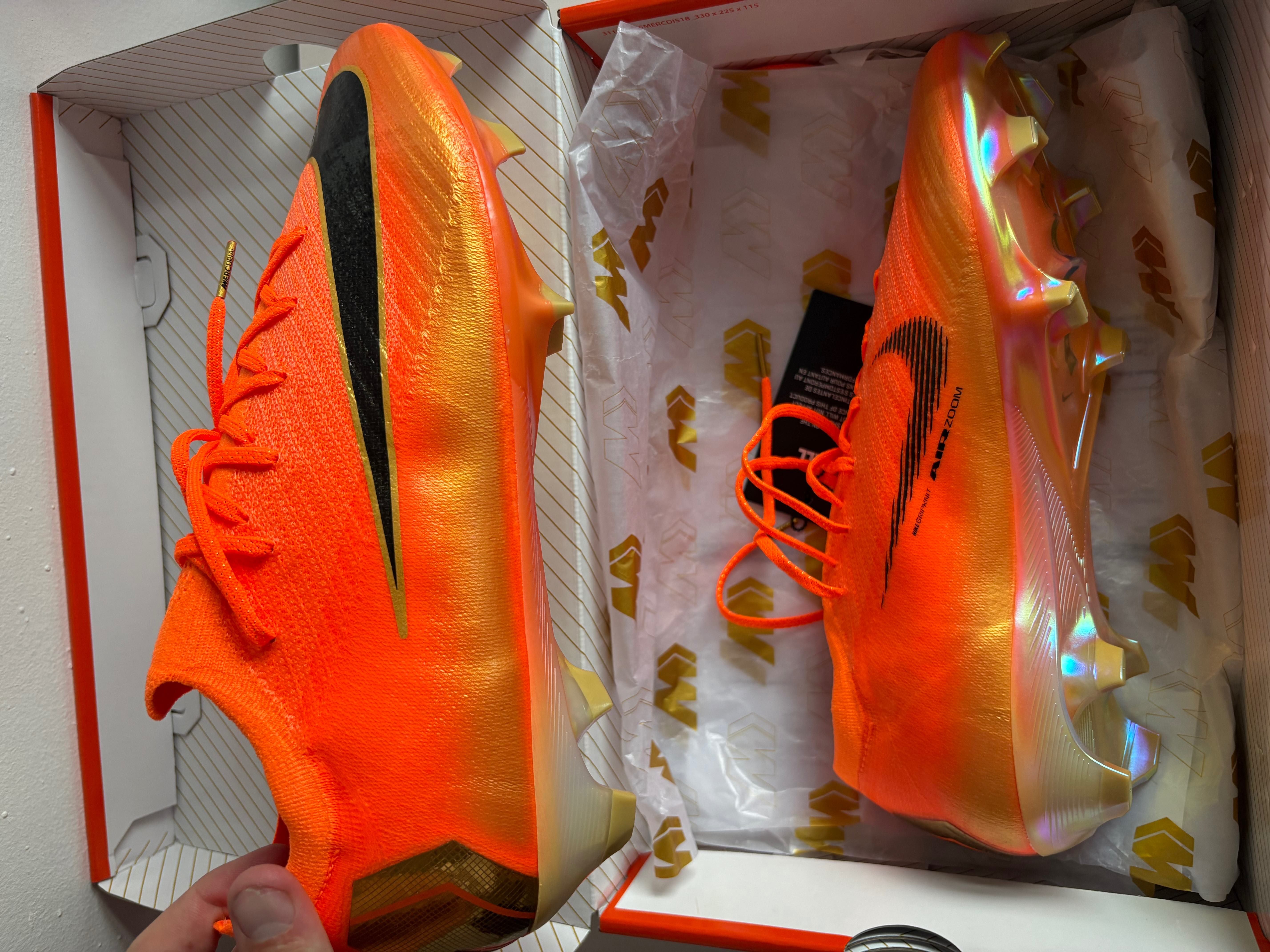  Nike Mercurial Vapor 16 Elite FG 'Déjà Vu