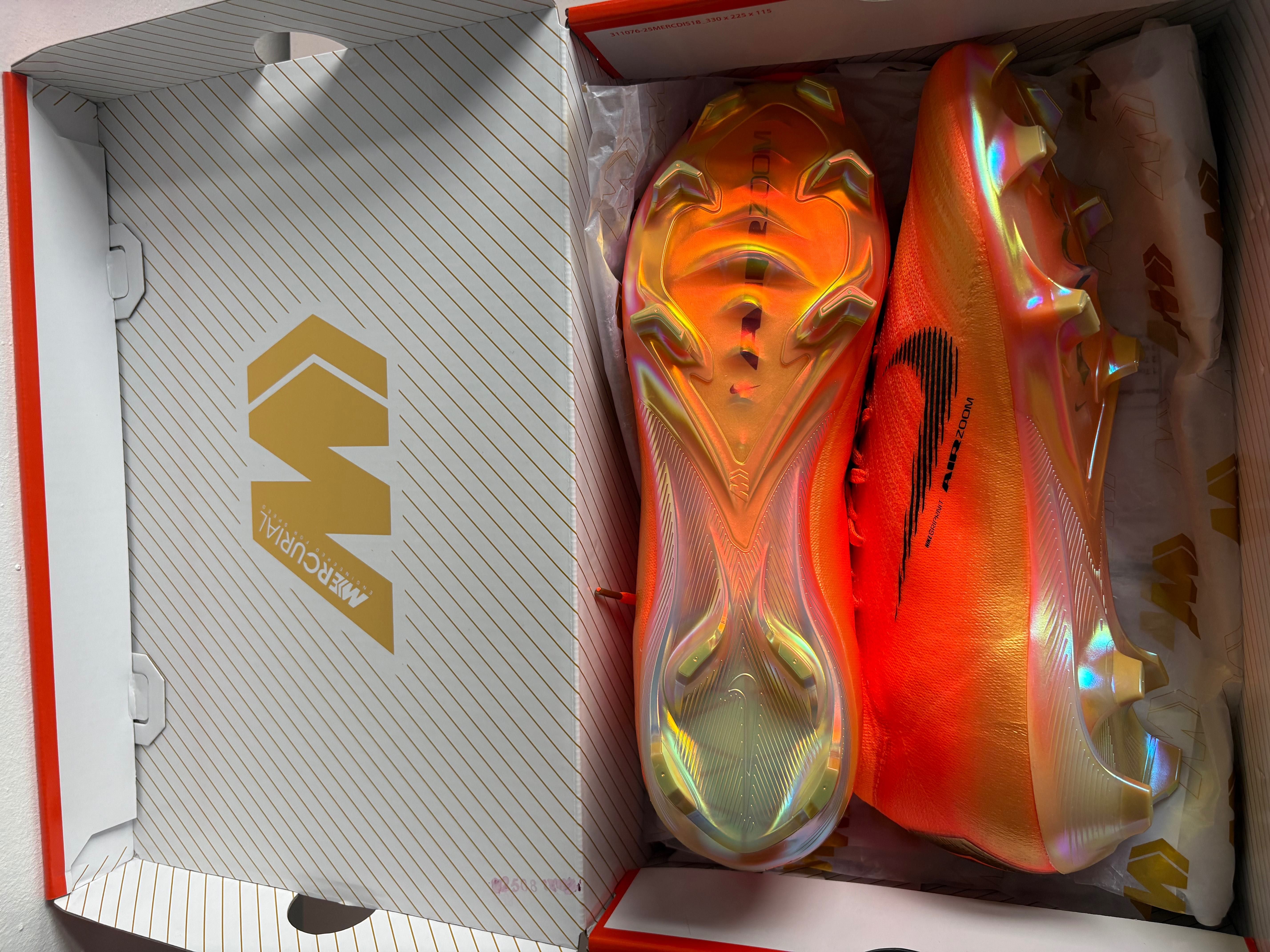  Nike Mercurial Vapor 16 Elite FG 'Déjà Vu