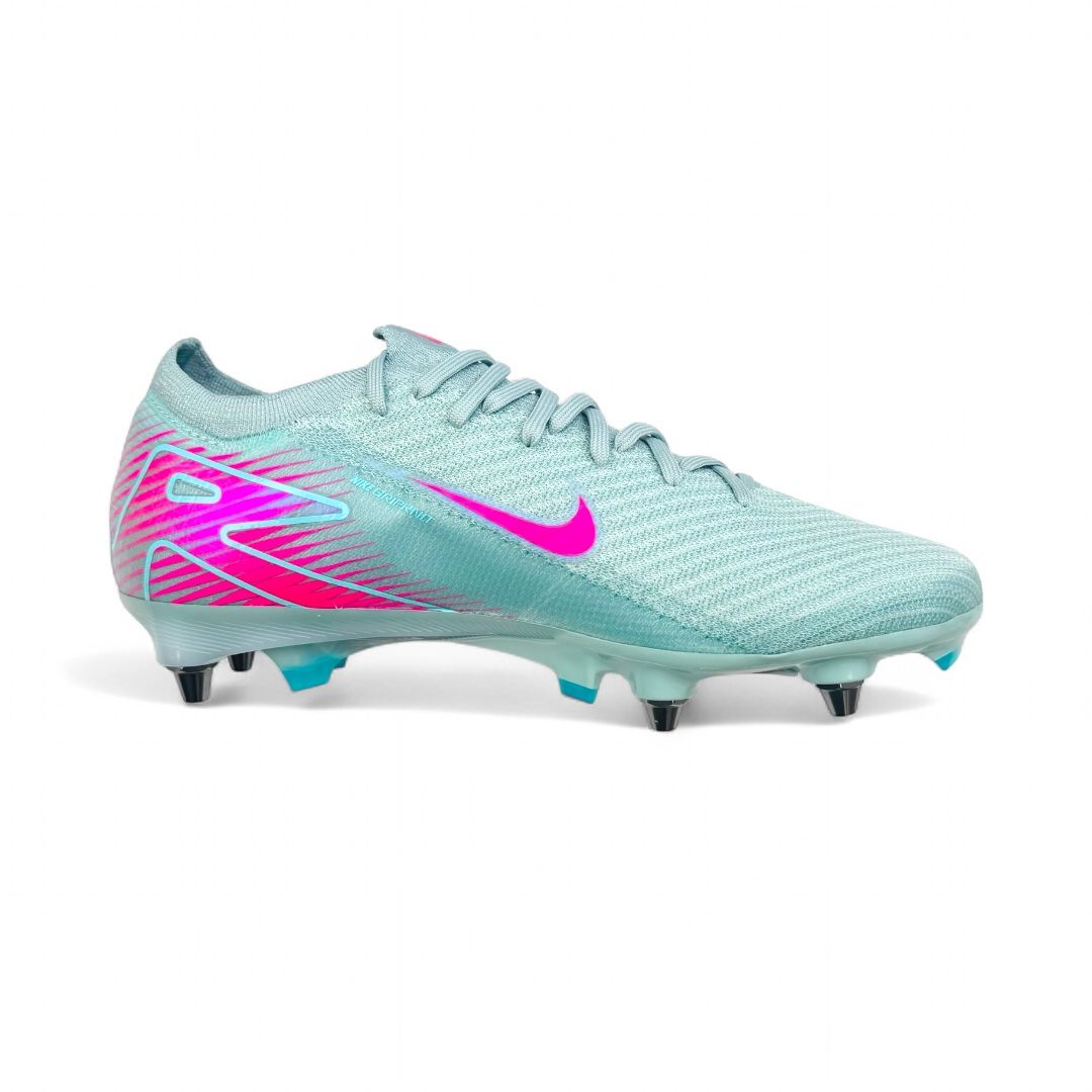 Nike Mercurial Vapor 16 Elite Soft Ground Player Edition - Ocean Cube/Pink Blast - Made in Bosnia