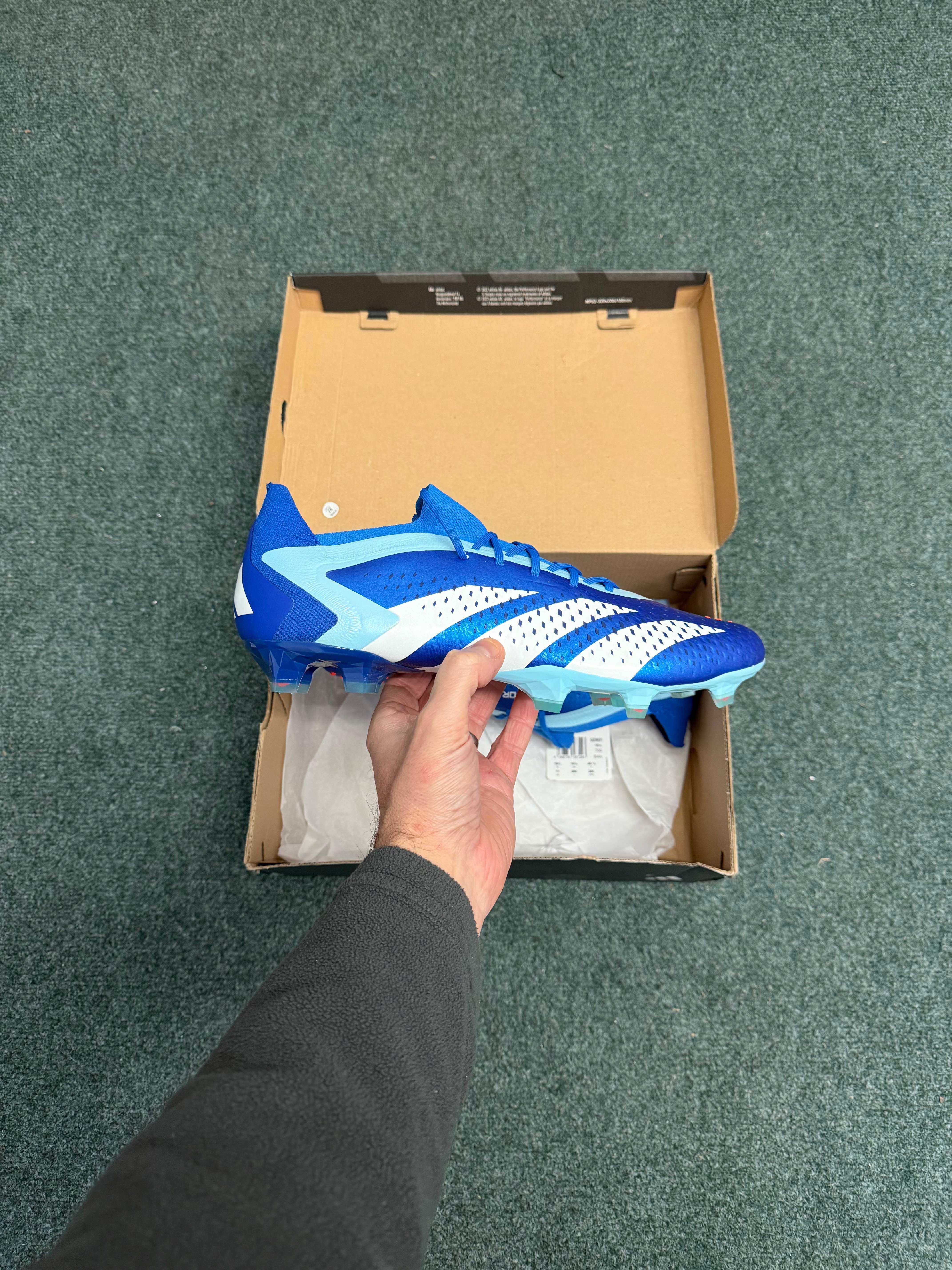 Adidas Predator Accuracy .1 FG