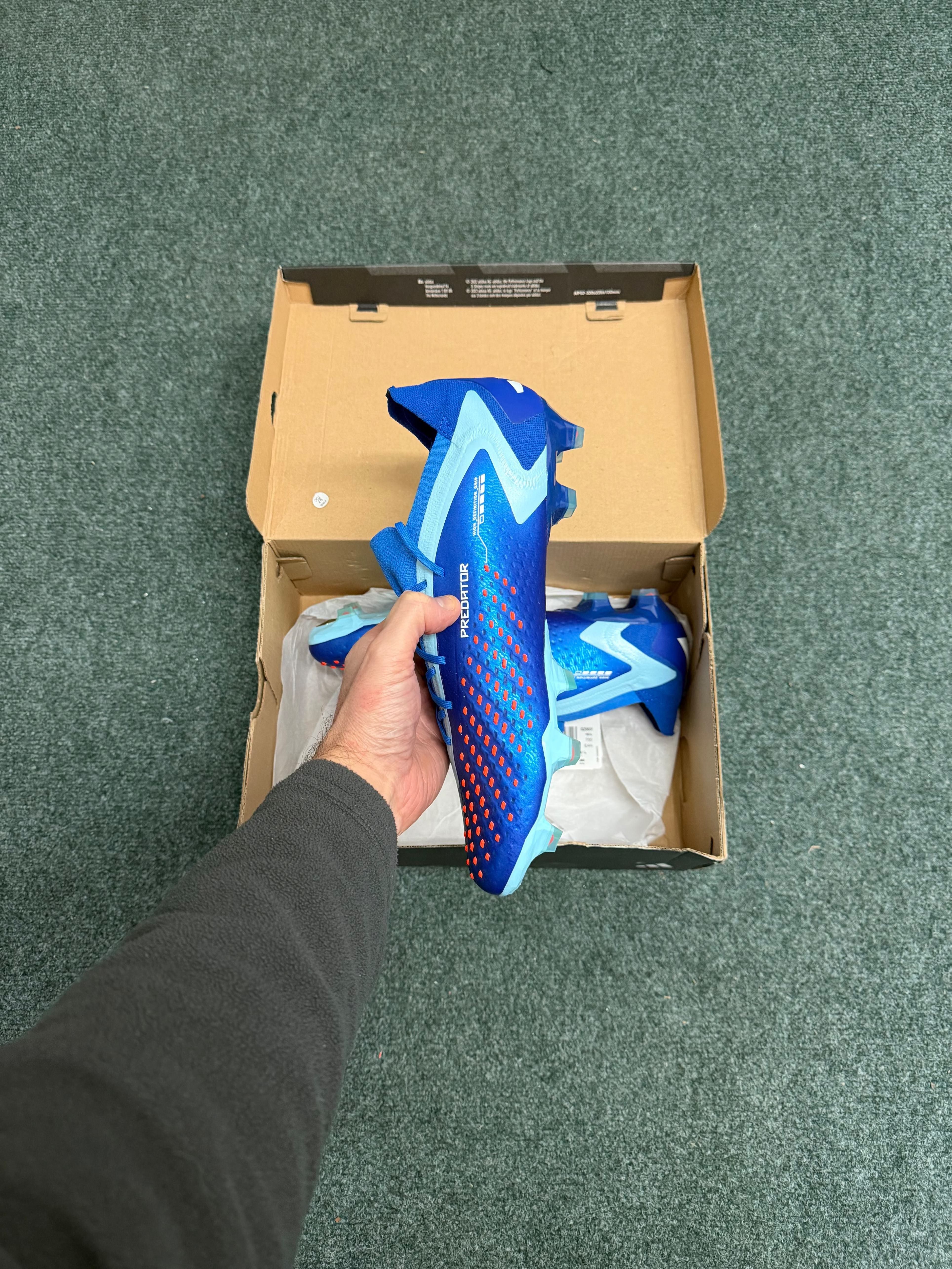 Adidas Predator Accuracy .1 FG