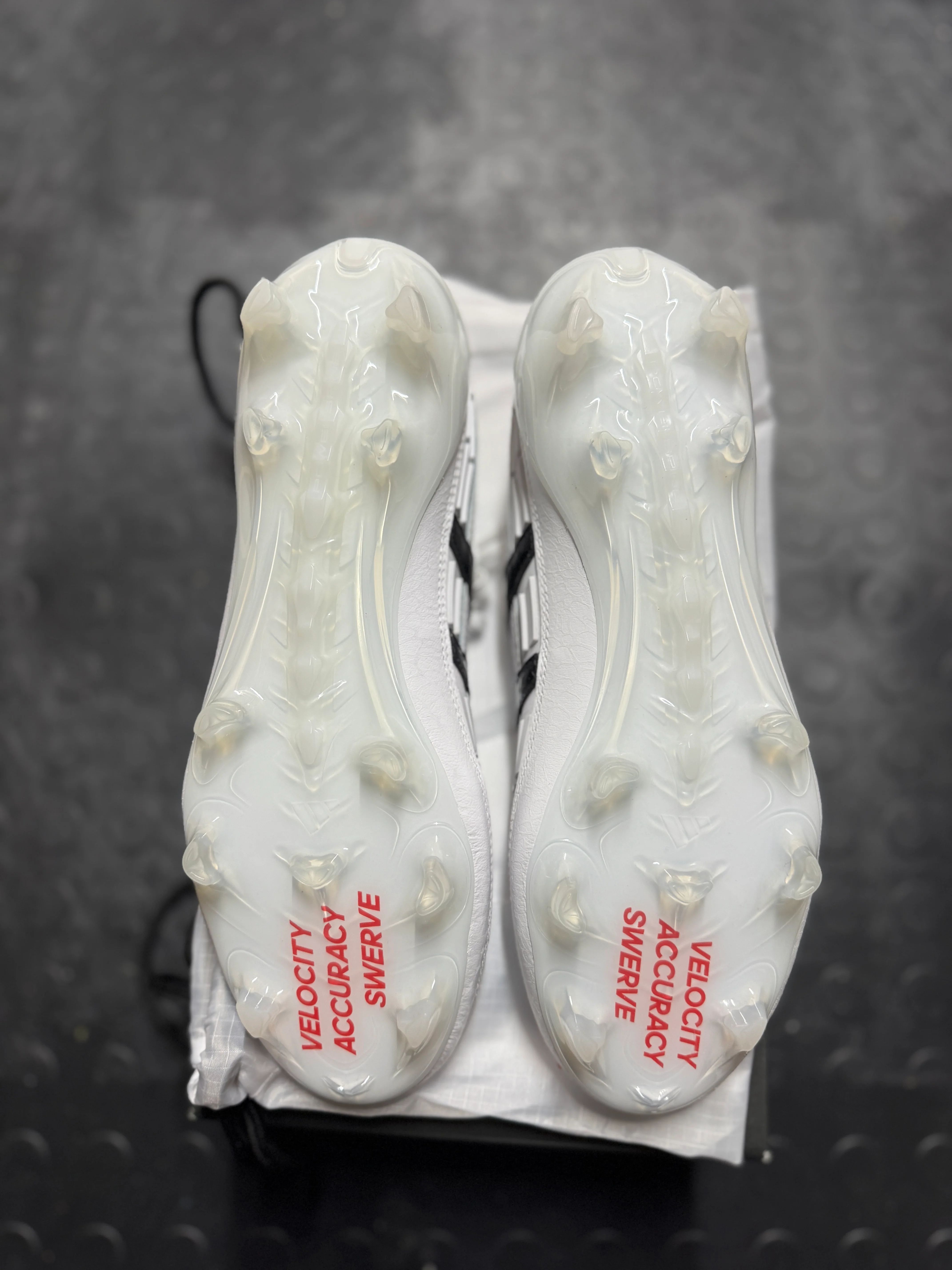 Adidas Predator Elite 94 Remake FG - White / Black