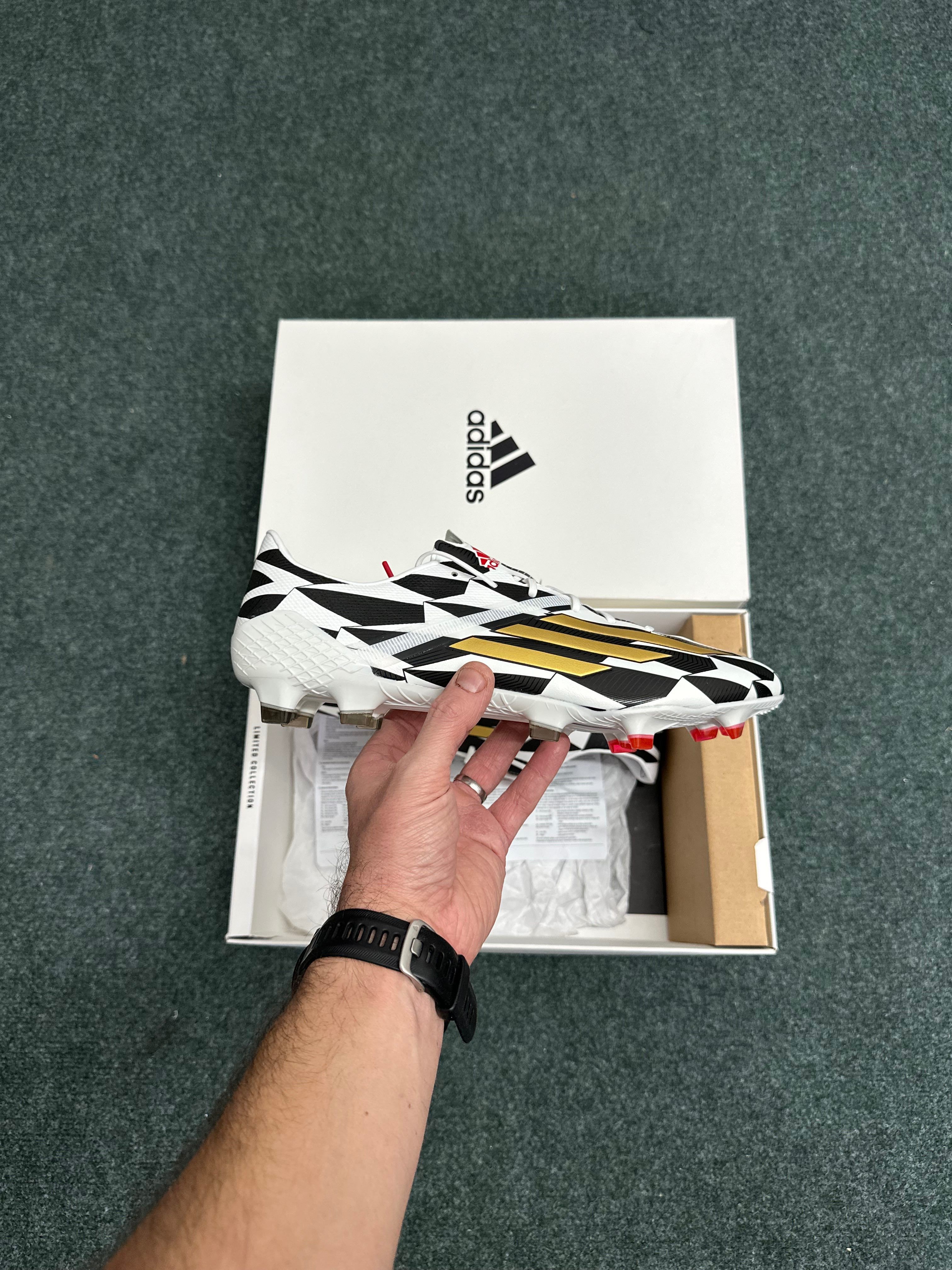Adidas F50 Adizero IV FG