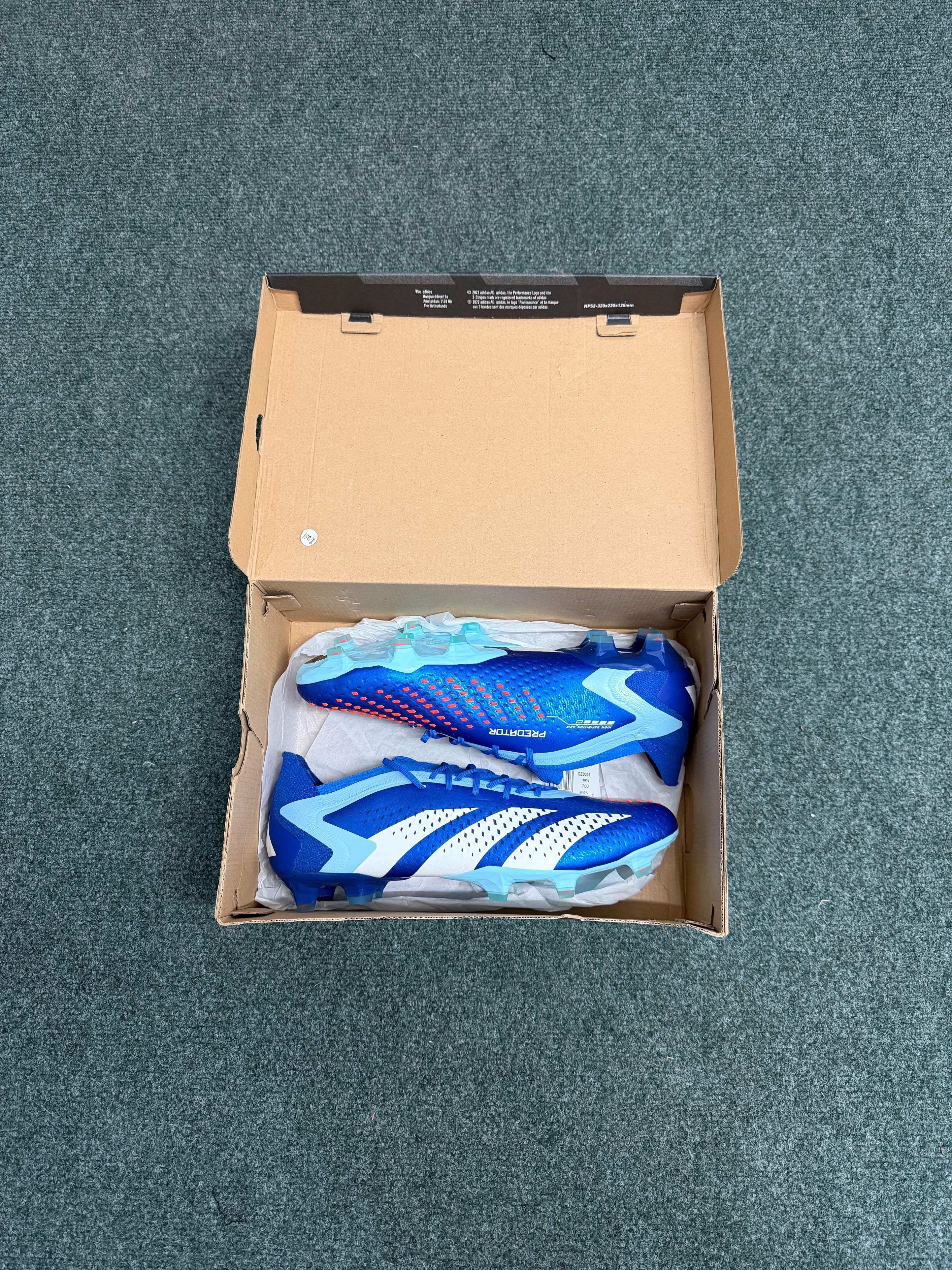 Adidas Predator Accuracy .1 FG