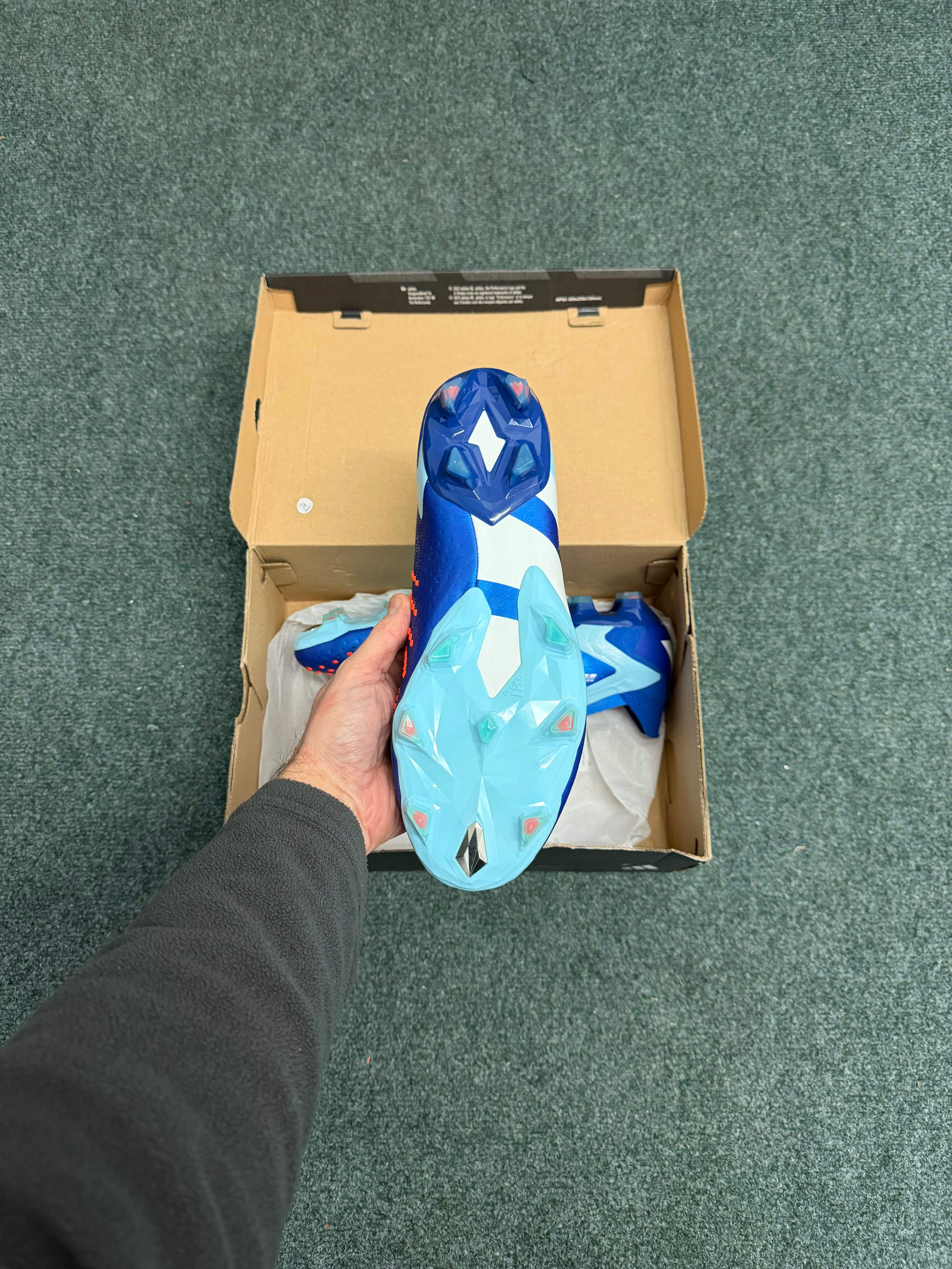 Adidas Predator Accuracy .1 FG