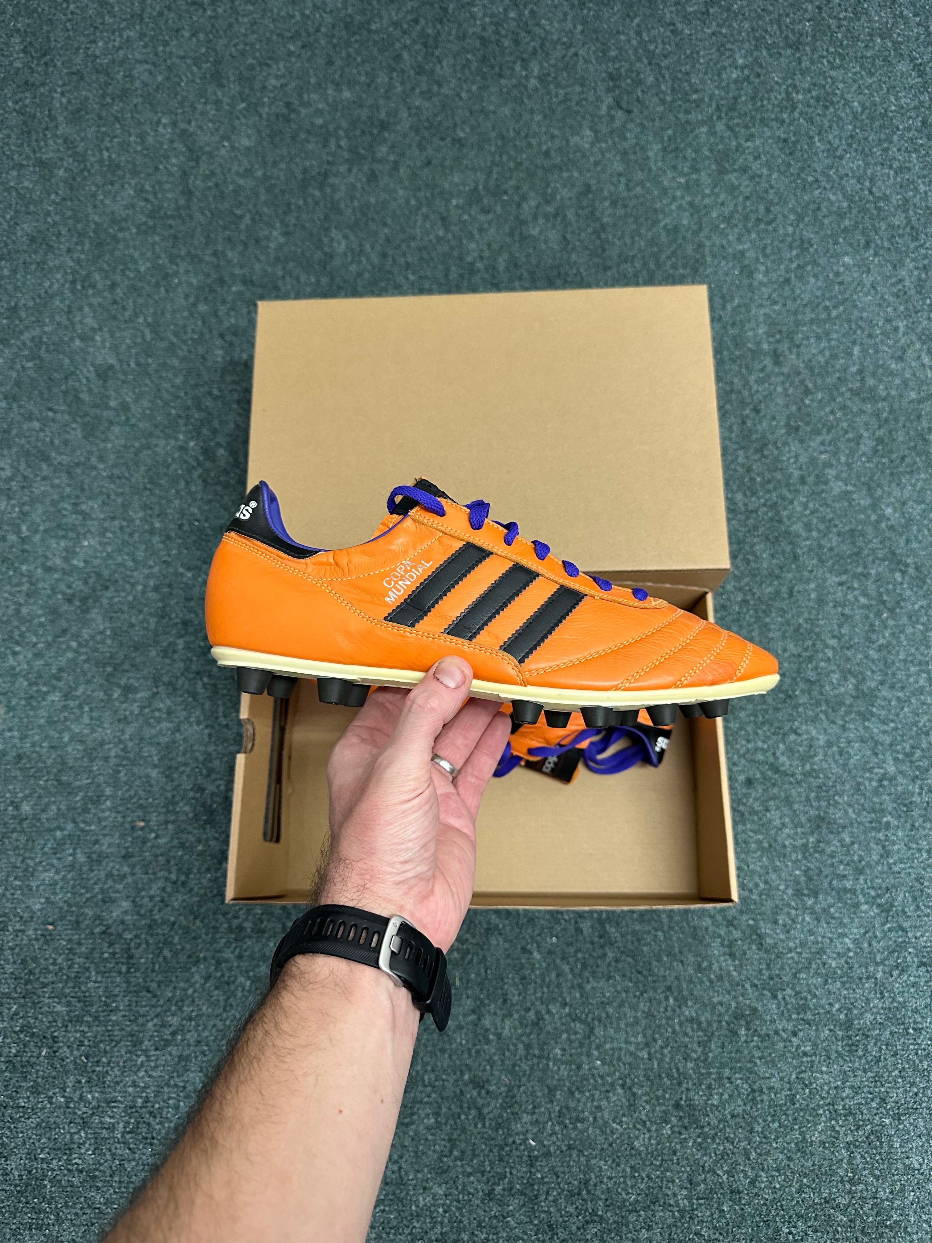Adidas Copa Mundial Samba FG