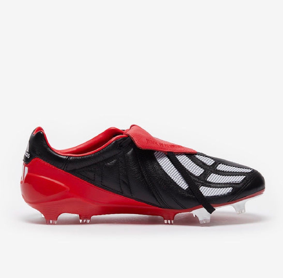 Adidas Predator Mania MIG Black White Red