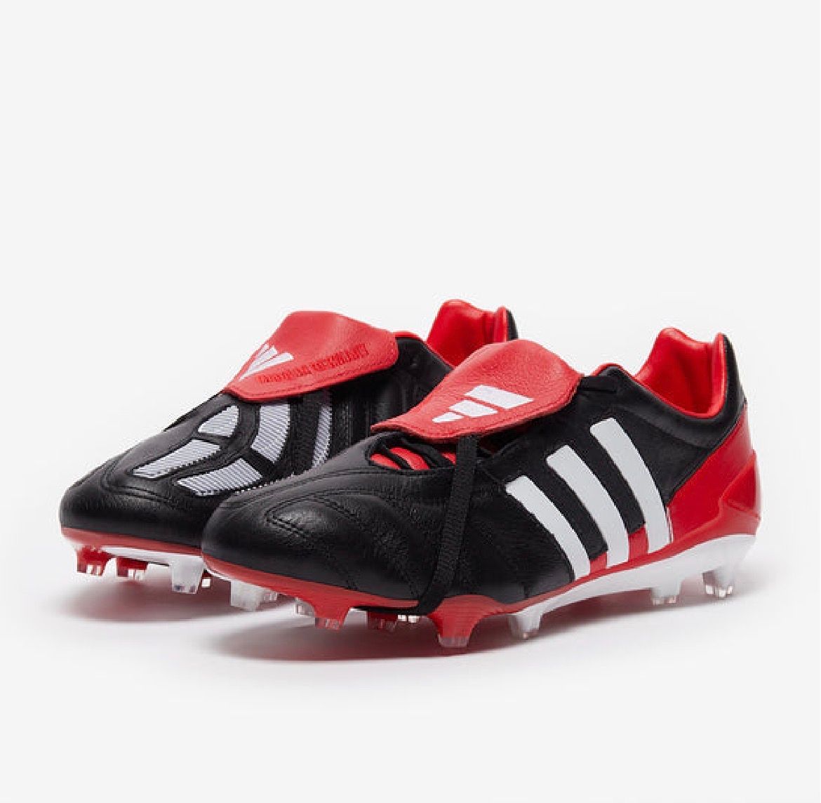 Adidas Predator Mania MIG Black White Red