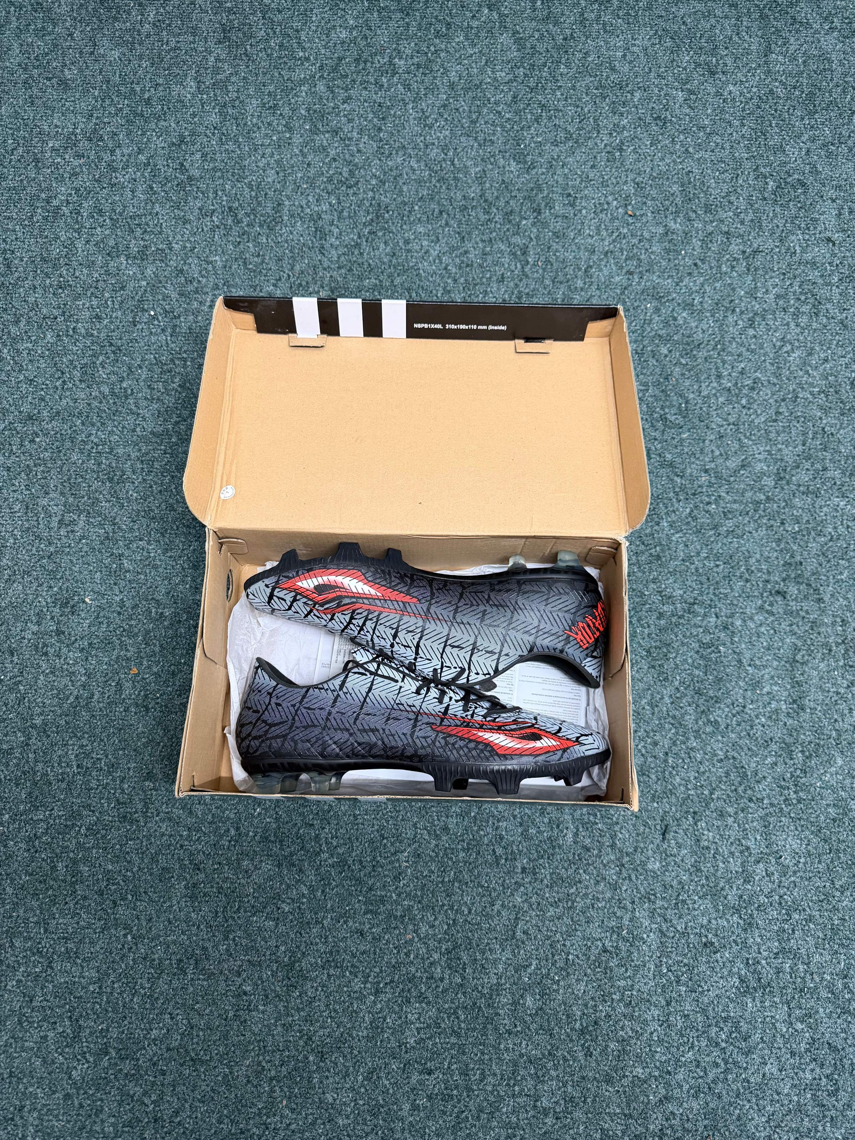 Adidas Predator Instinct FG 'Eyes'