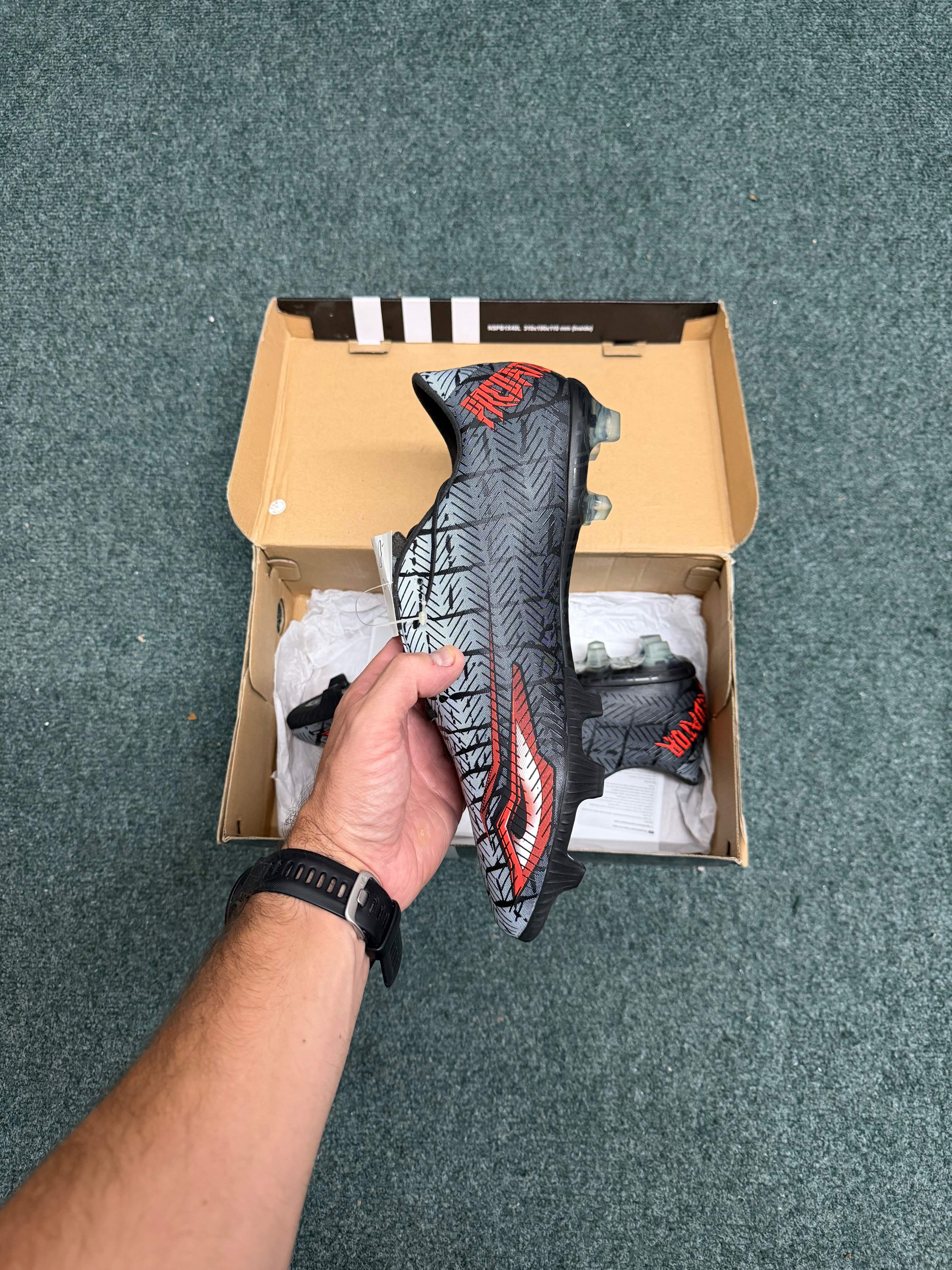 Adidas Predator Instinct FG 'Eyes'