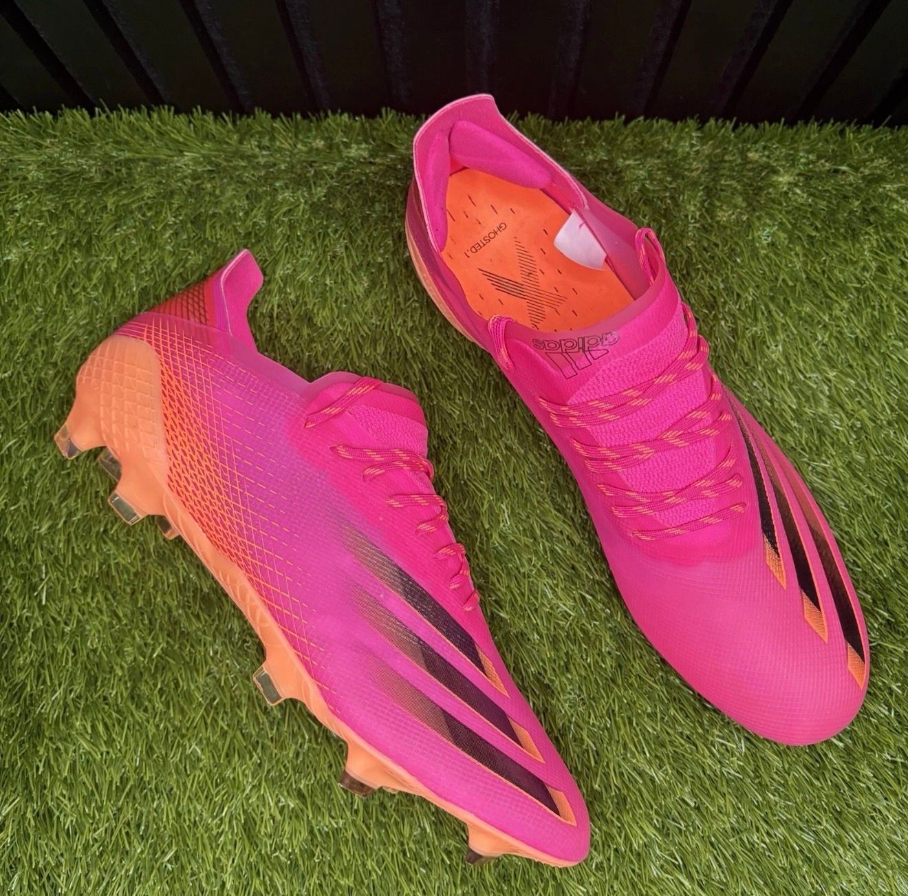 Adidas X Ghosted.1 FG